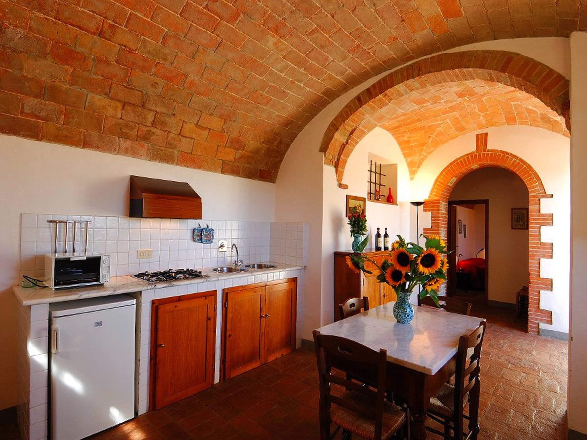 Casa di vacanze Il Querceto Prima