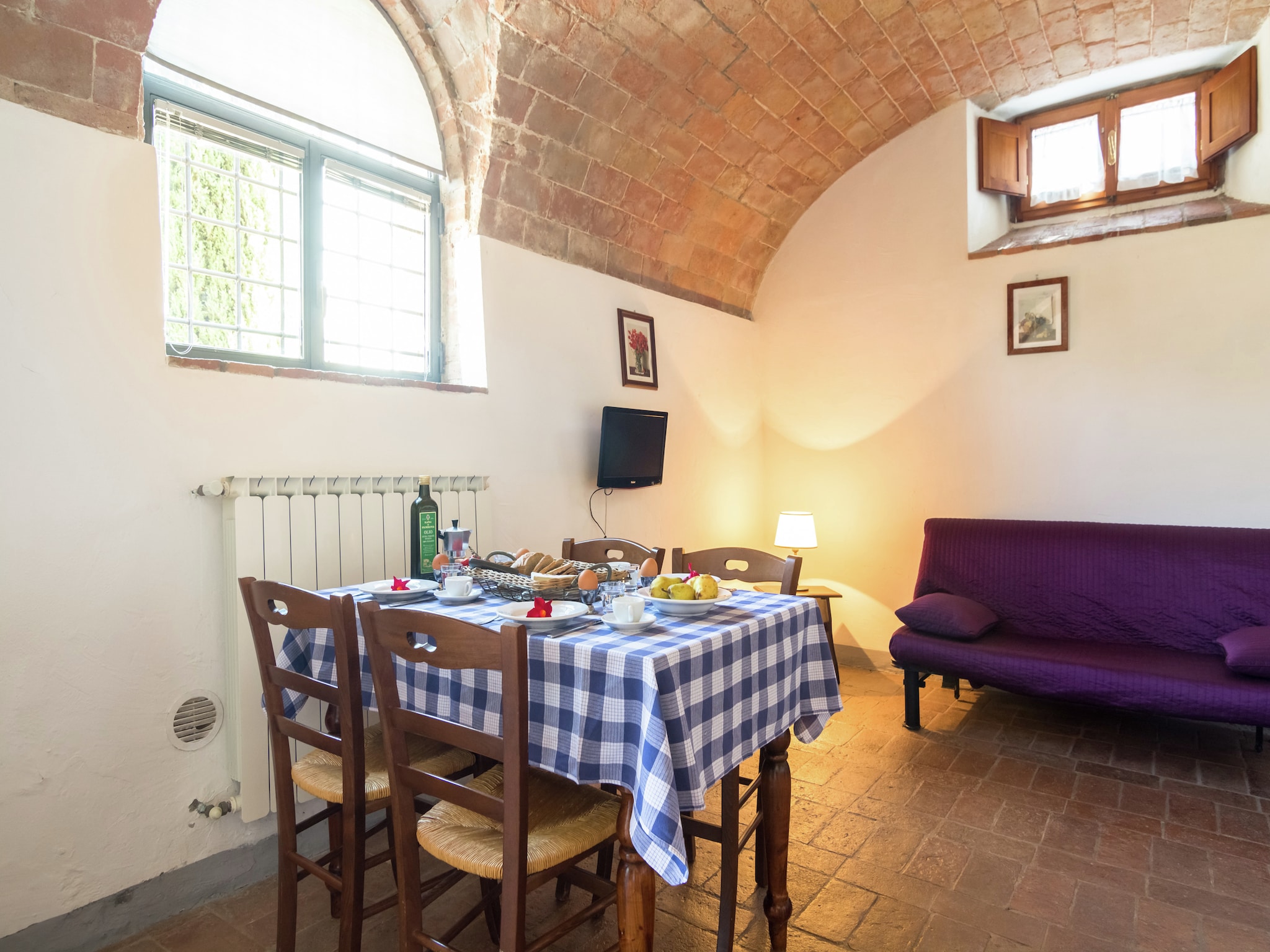 Casa di vacanze Il Querceto Prima