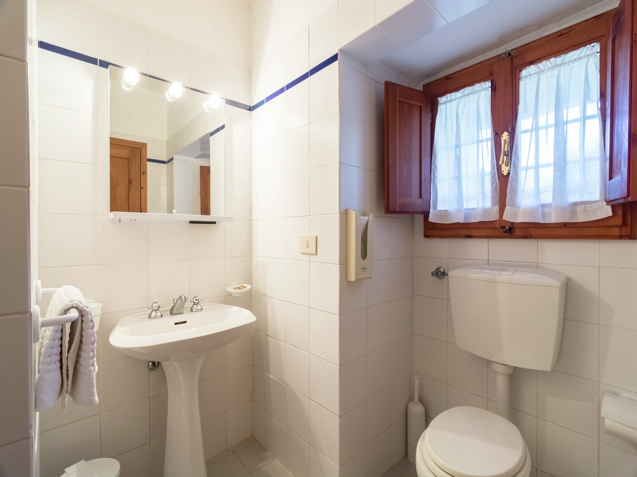 Casa di vacanze Il Querceto Prima