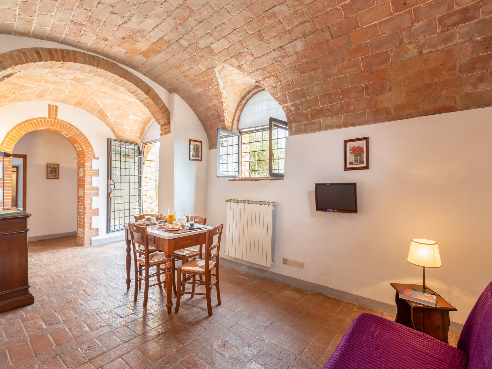 Casa di vacanze Il Querceto Prima