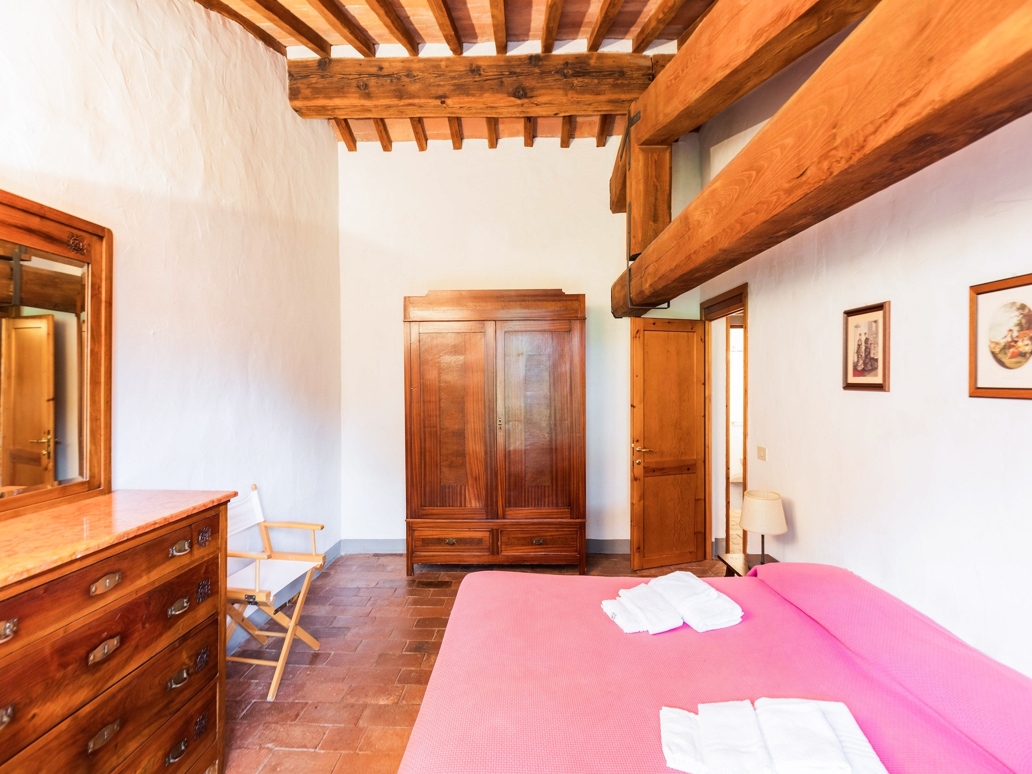 Casa di vacanze Il Querceto Prima