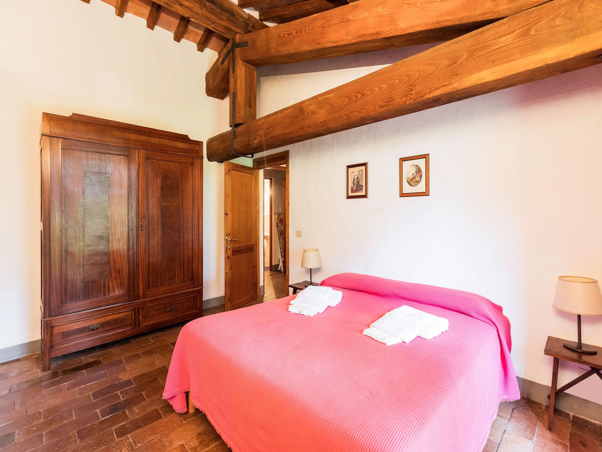Casa di vacanze Il Querceto Prima