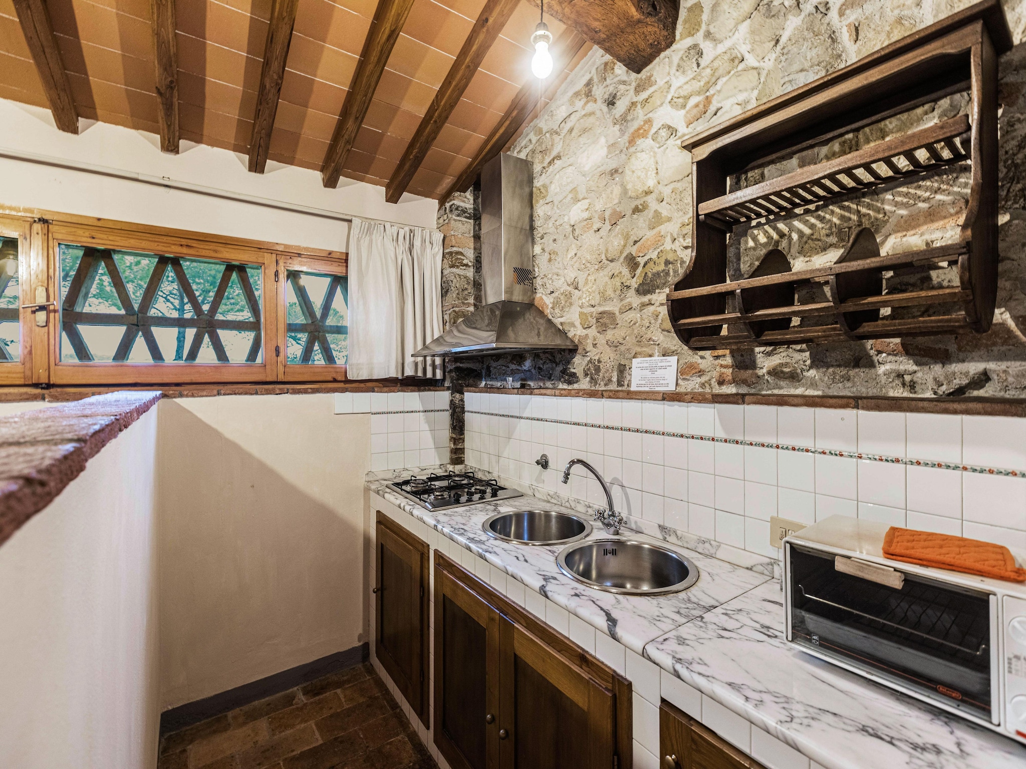 Casa di vacanze Il Querceto Prima