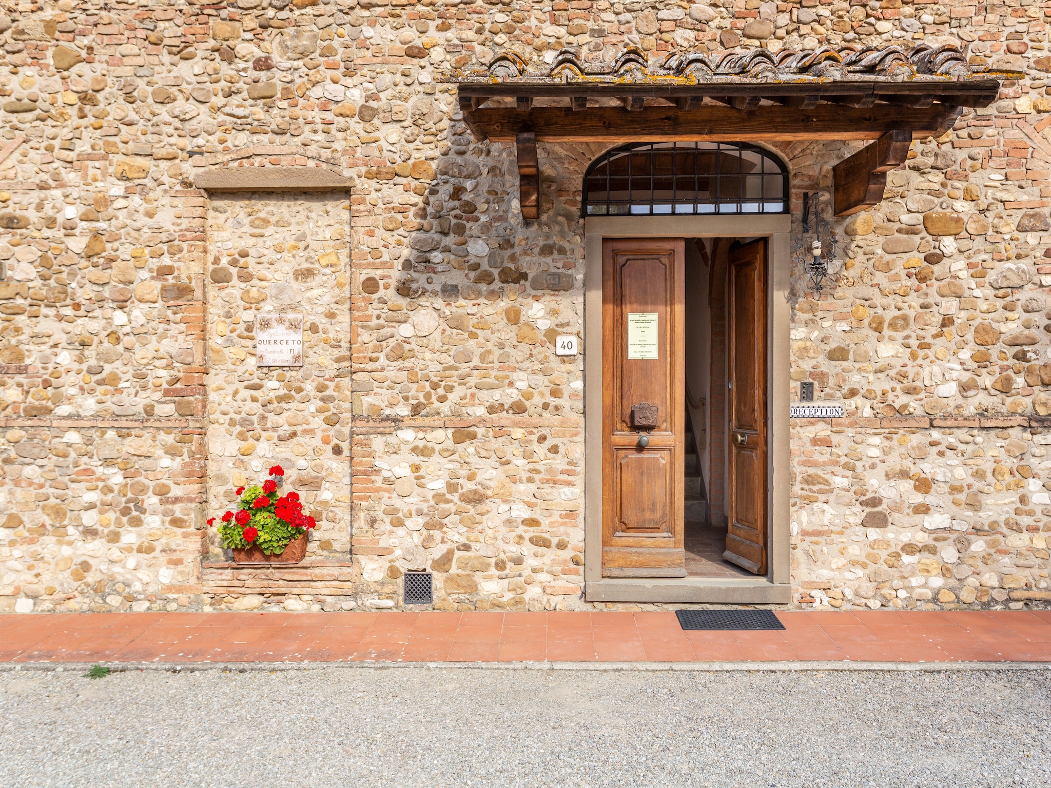 Casa di vacanze Il Querceto Prima