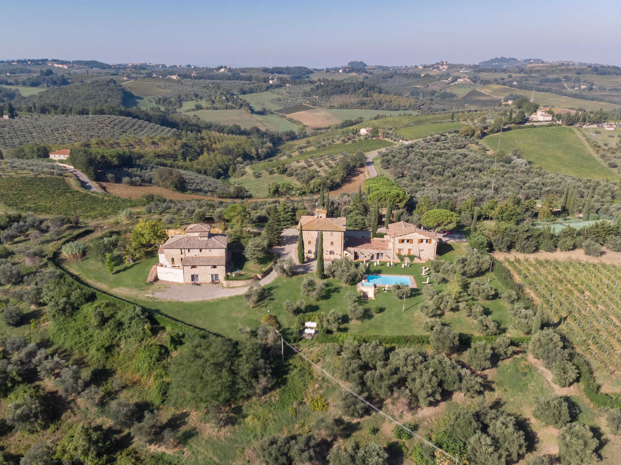 Casa di vacanze Il Querceto Prima