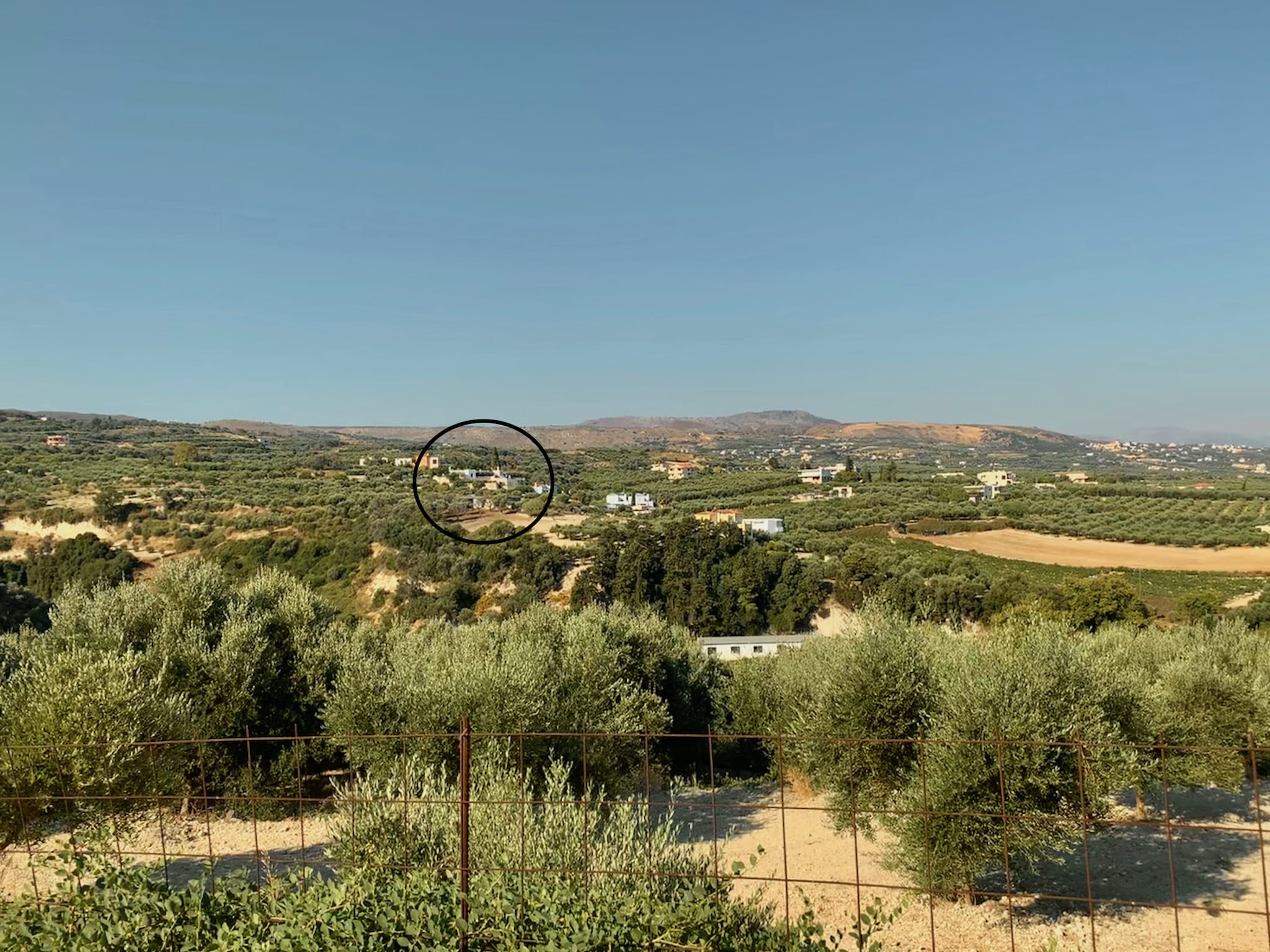 Casa di vacanze Villa in Loutra