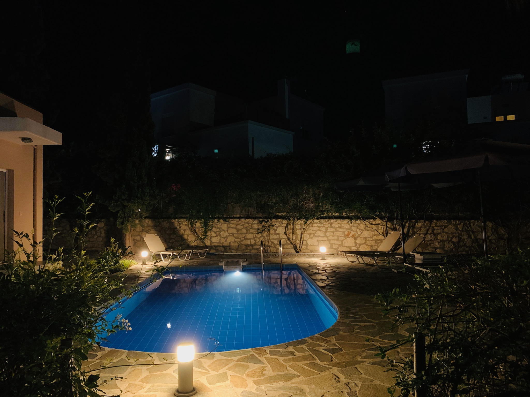 Casa di vacanze Villa in Loutra