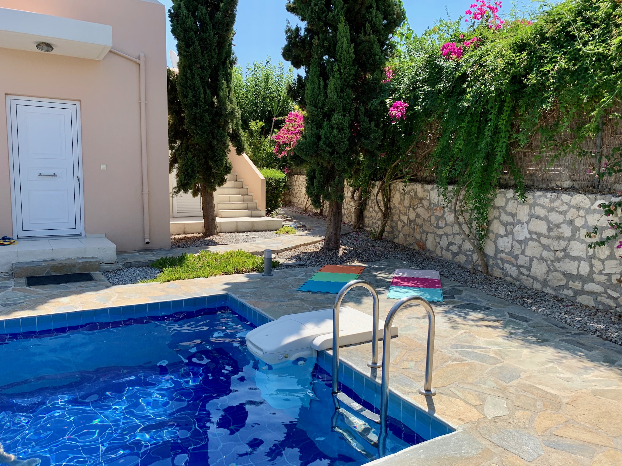 Casa di vacanze Villa in Loutra
