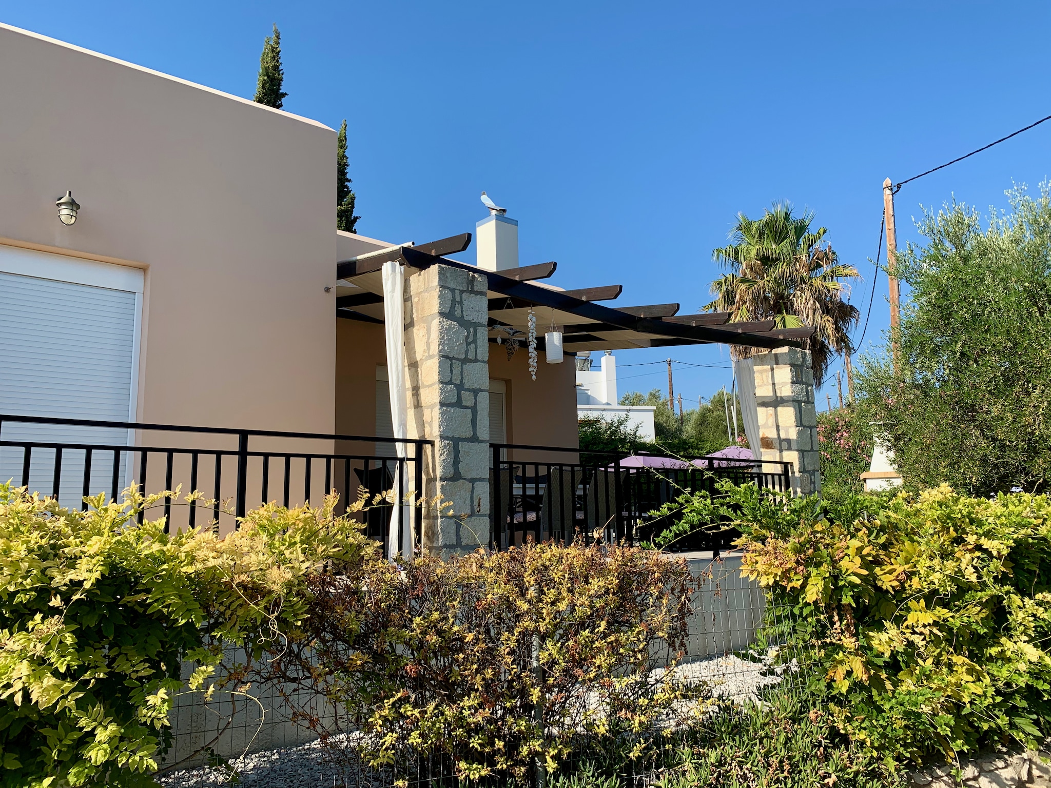 Casa di vacanze Villa in Loutra