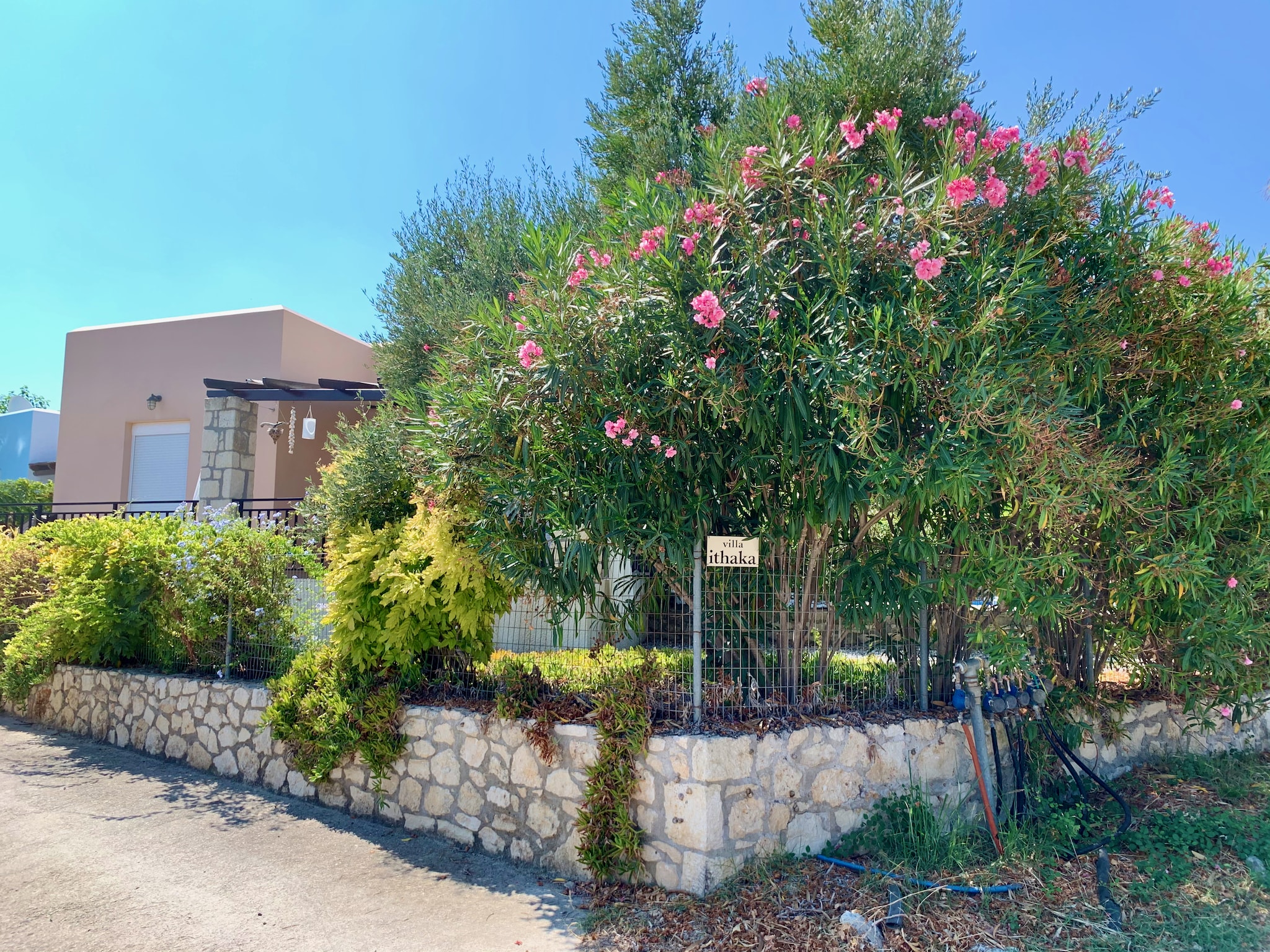 Casa di vacanze Villa in Loutra