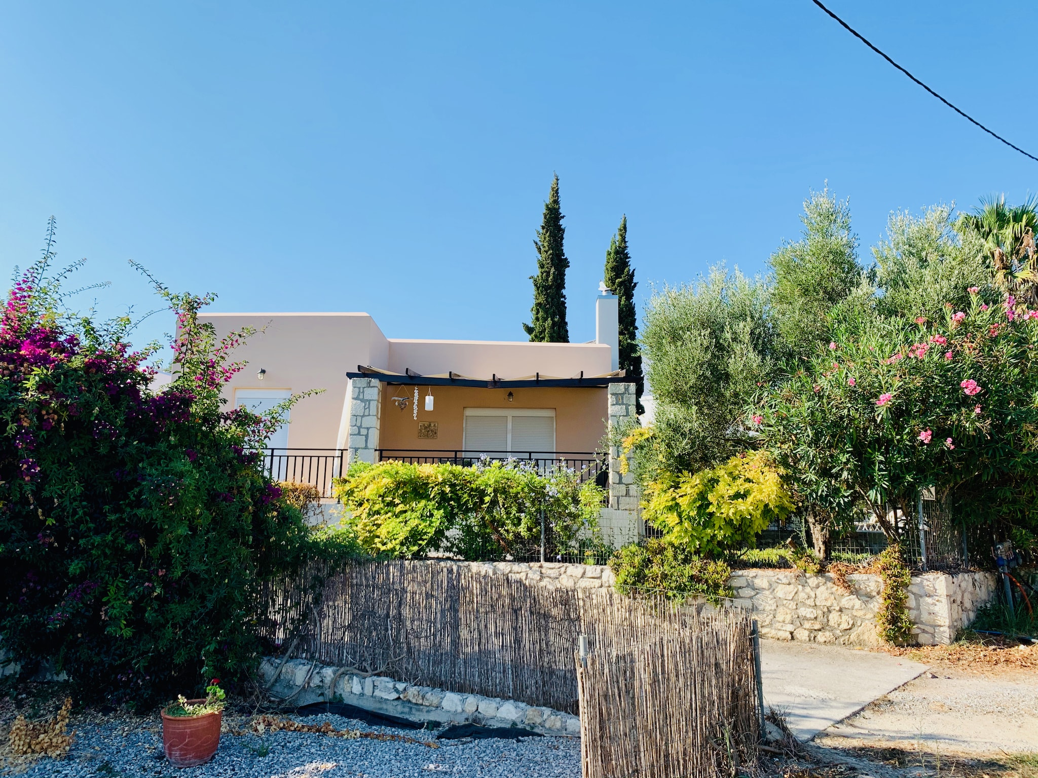 Casa di vacanze Villa in Loutra