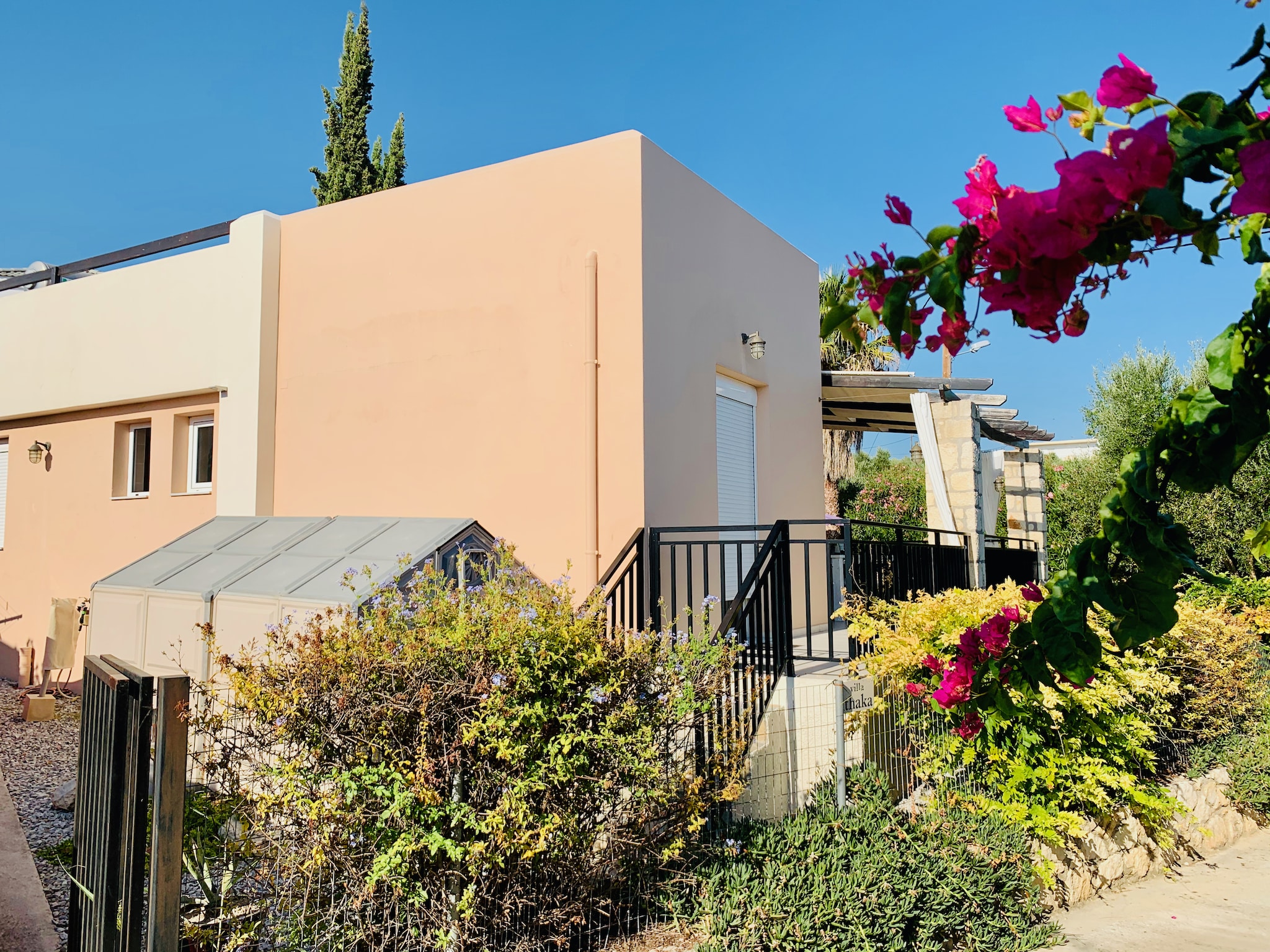 Casa di vacanze Villa in Loutra
