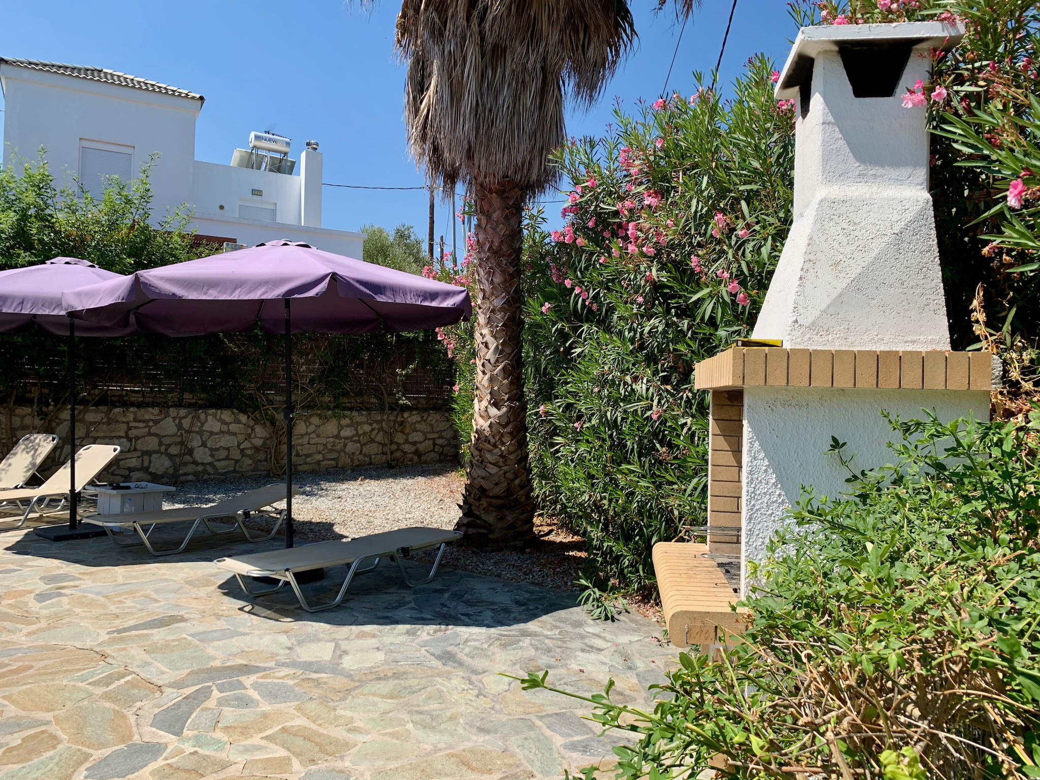Casa di vacanze Villa in Loutra
