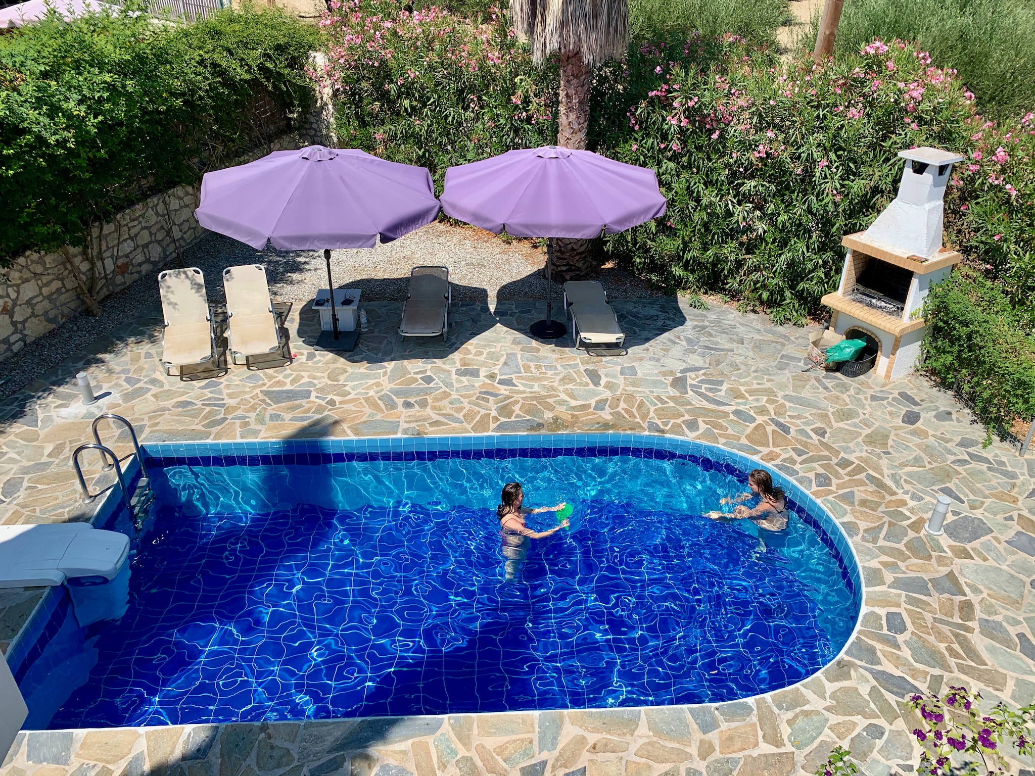 Casa di vacanze Villa in Loutra