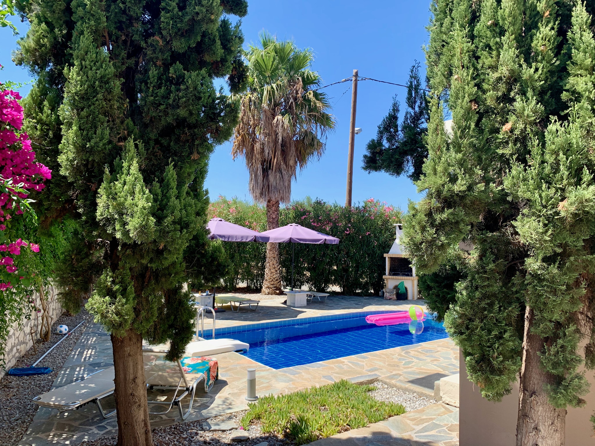 Casa di vacanze Villa in Loutra