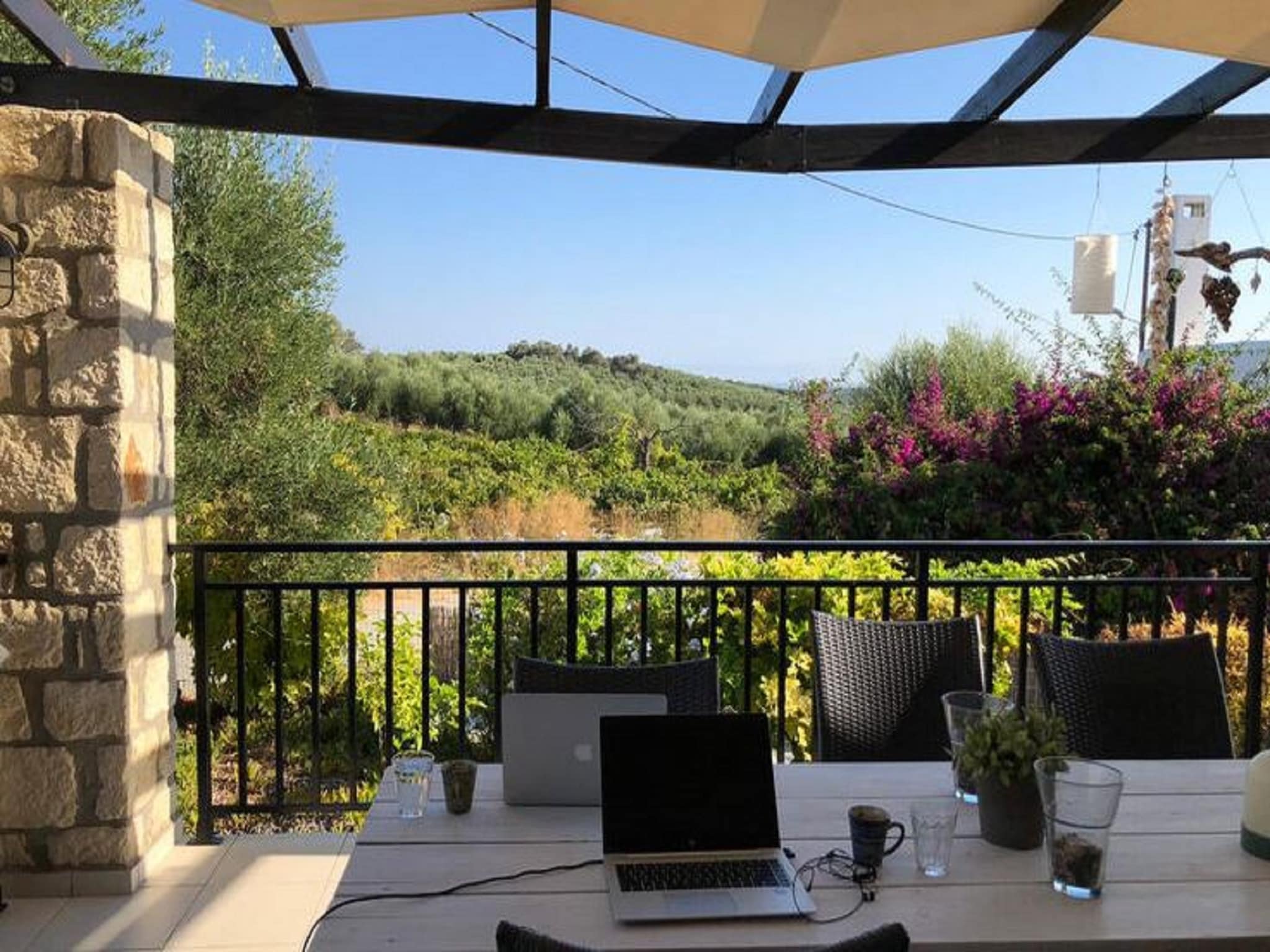 Casa di vacanze Villa in Loutra