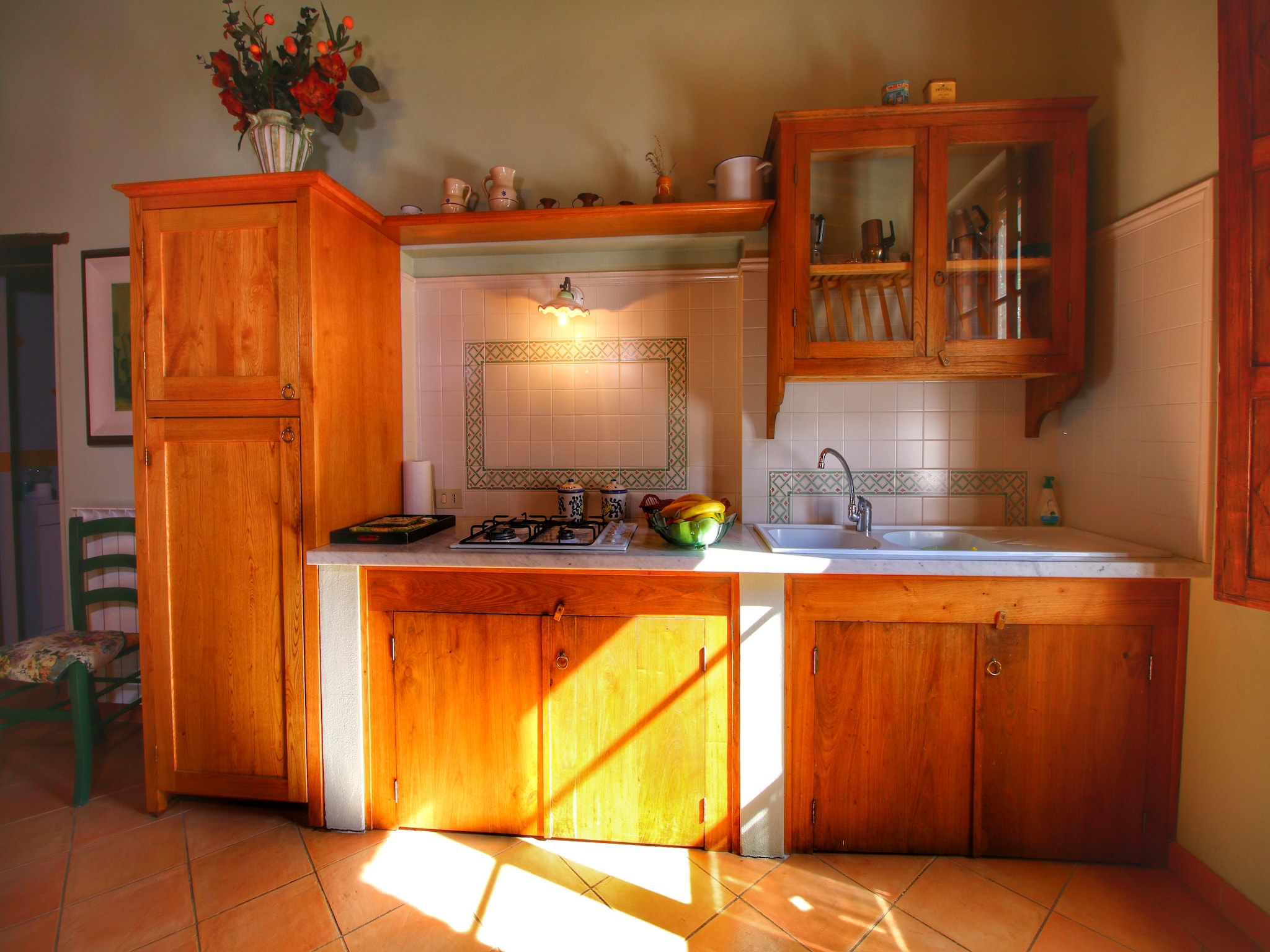 Vakantiehuis La Verbena