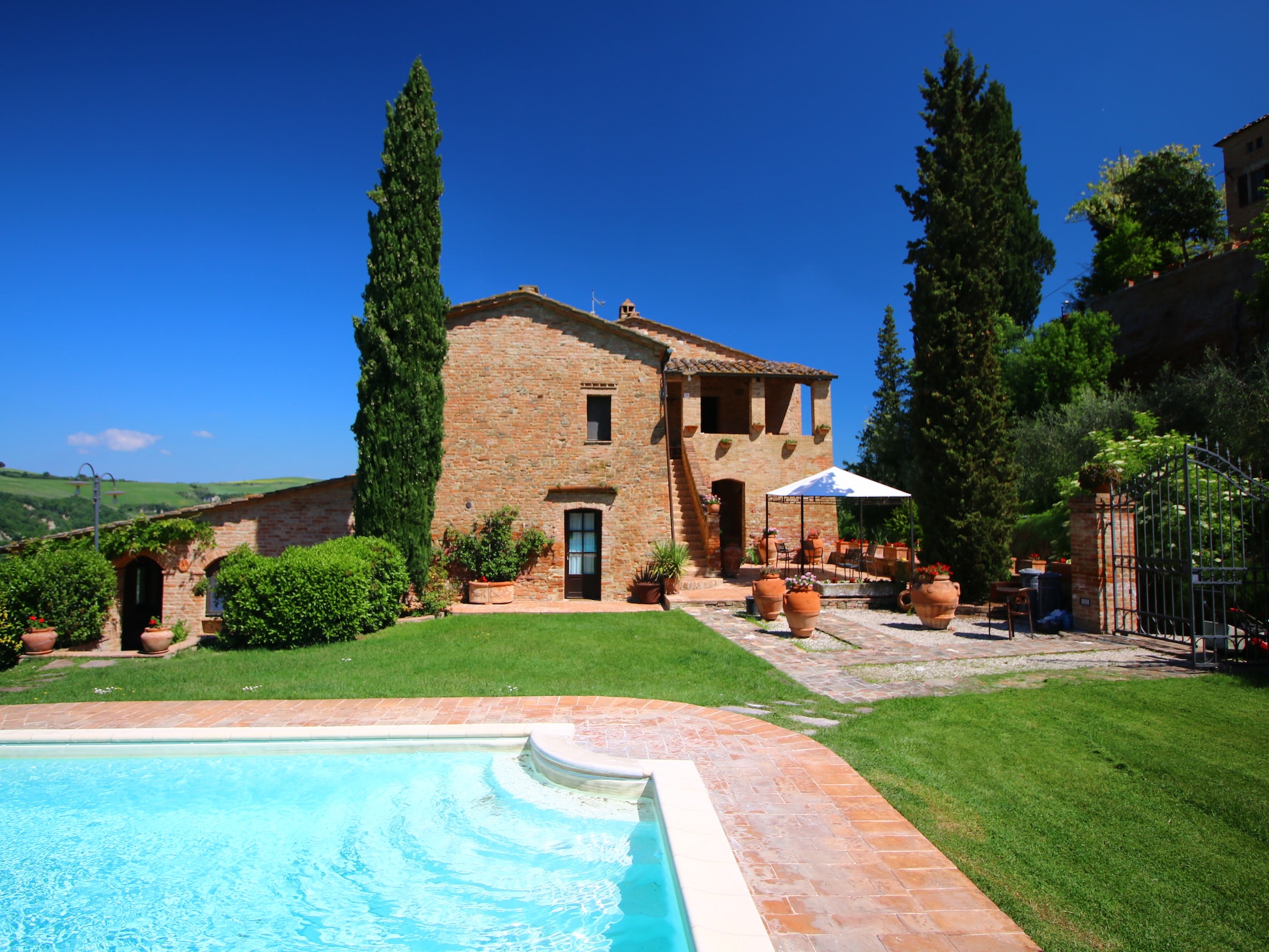 Vakantiehuis La Verbena