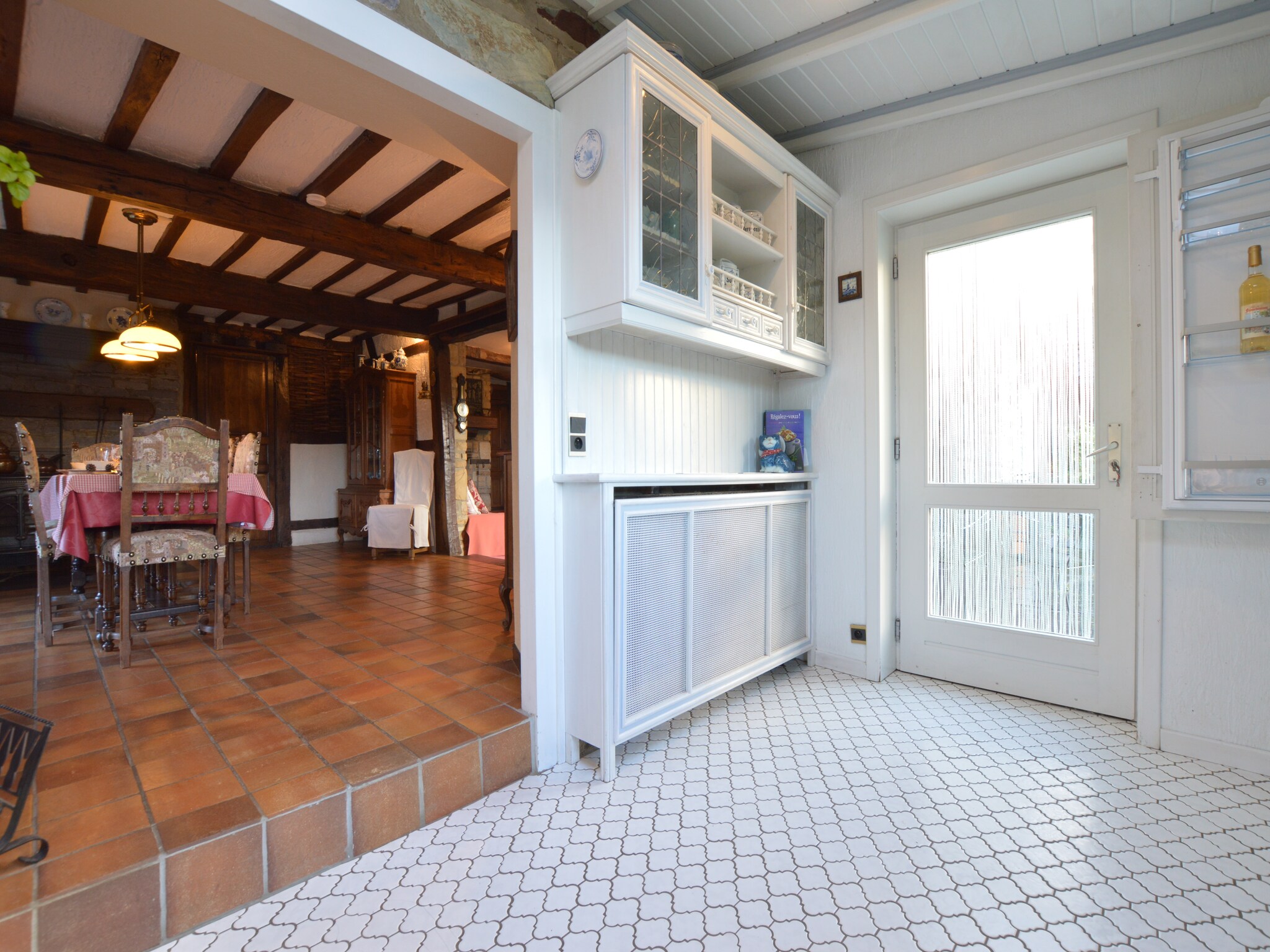 Vakantiehuis La Fleur des Bois