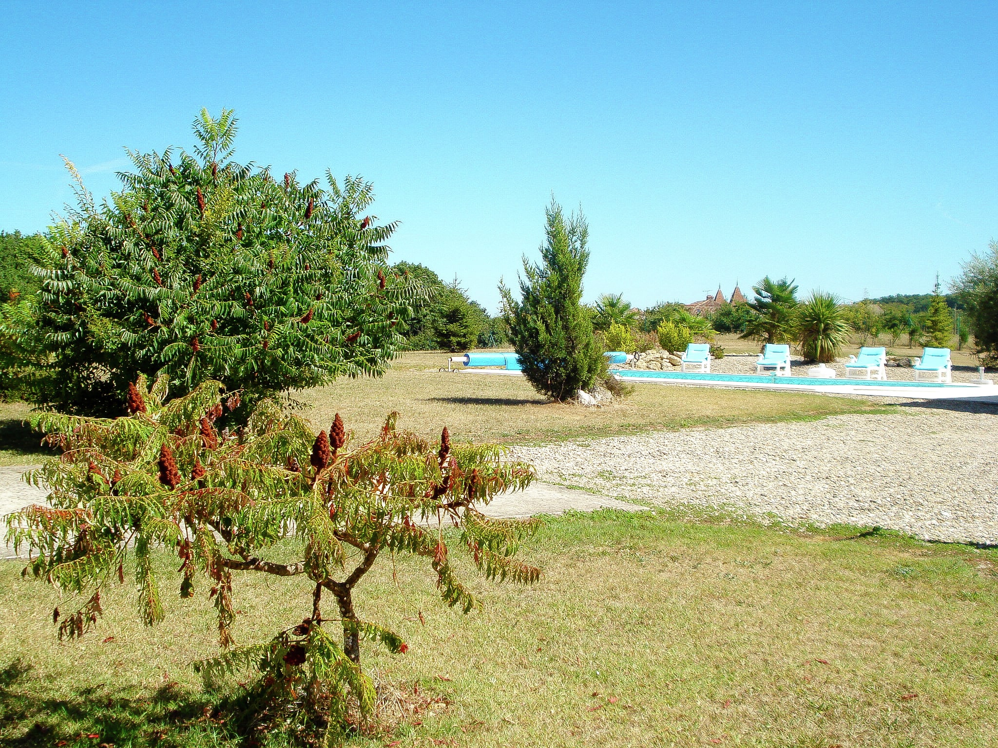 Holiday home La Croix Blanche