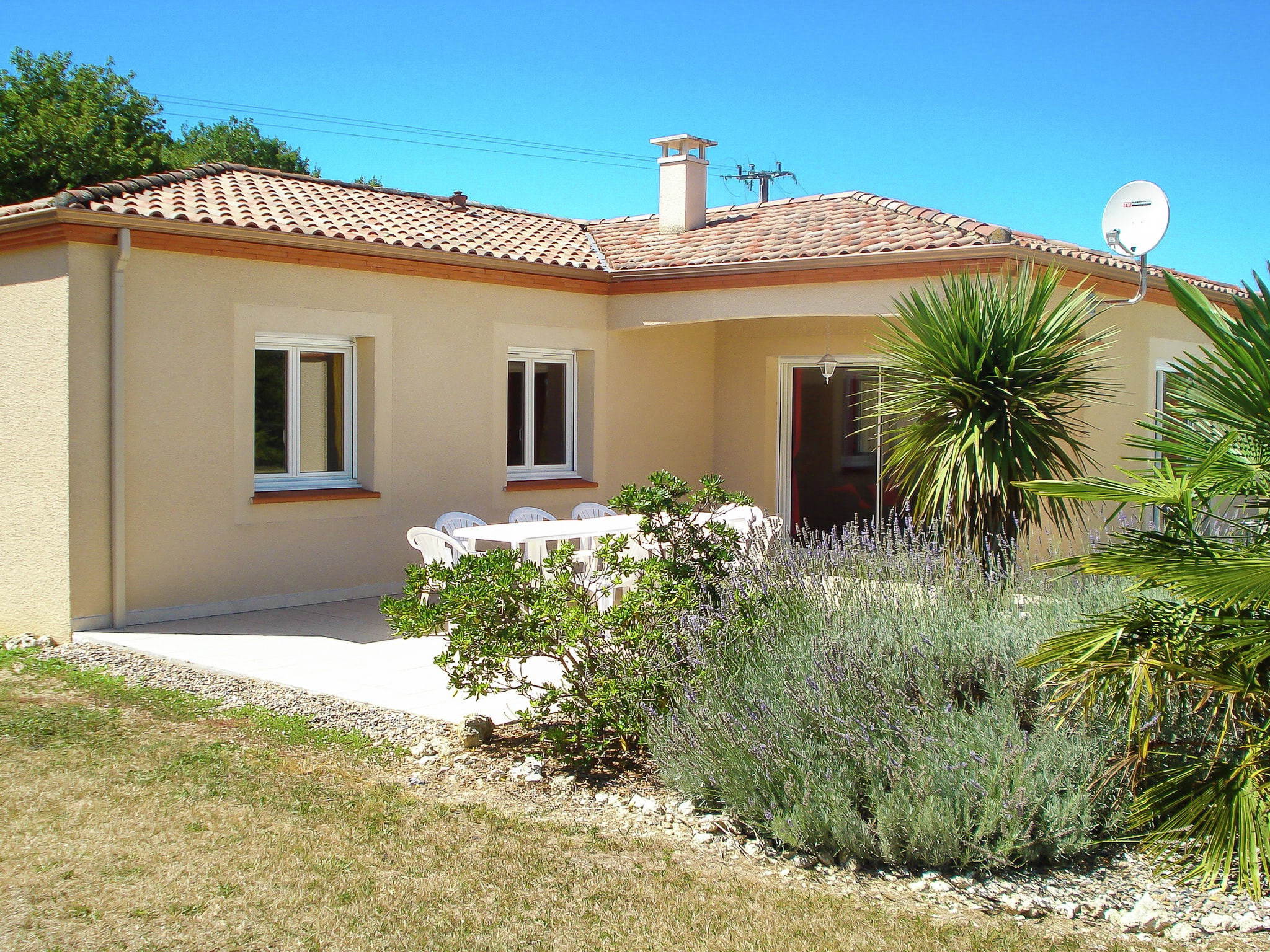 Holiday home La Croix Blanche