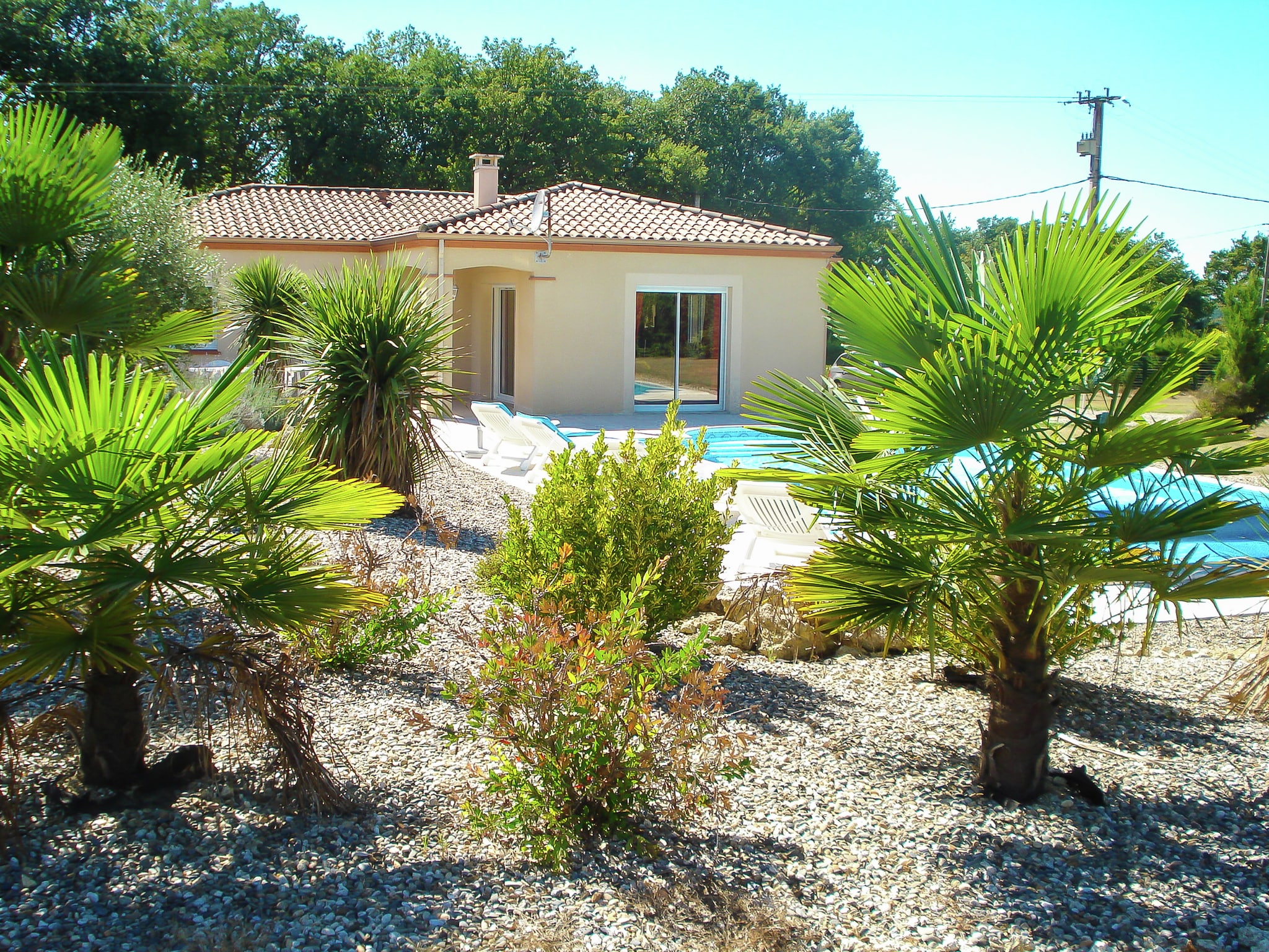 Holiday home La Croix Blanche