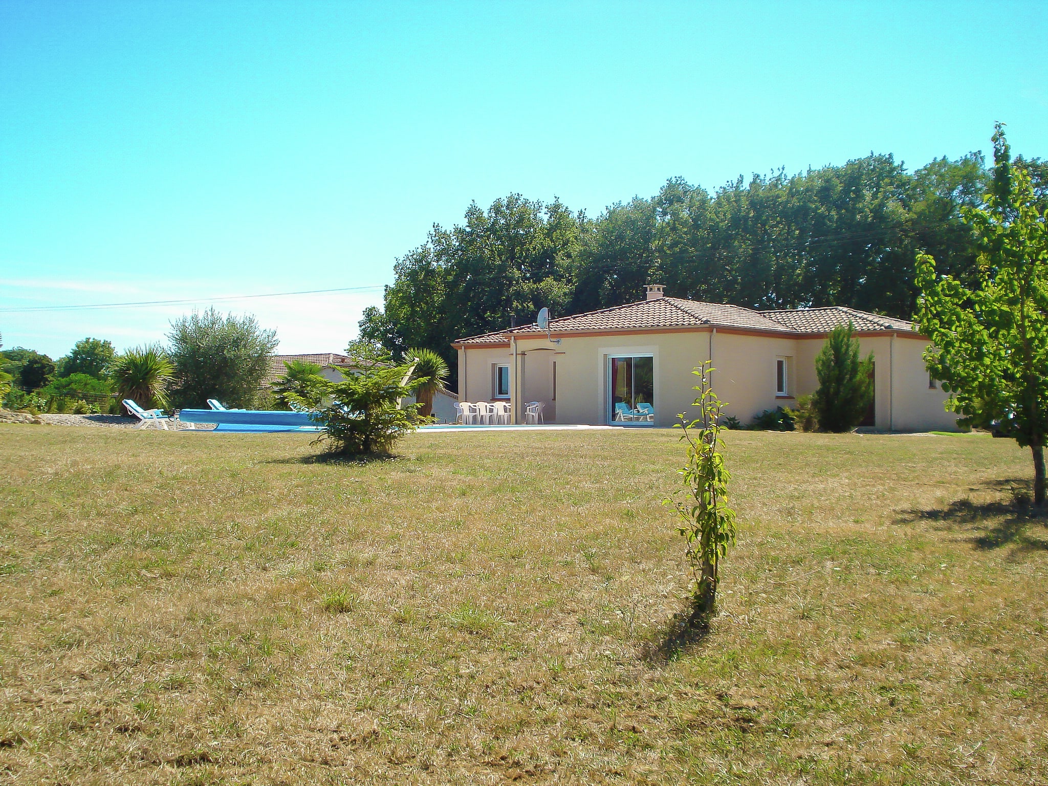 Holiday home La Croix Blanche