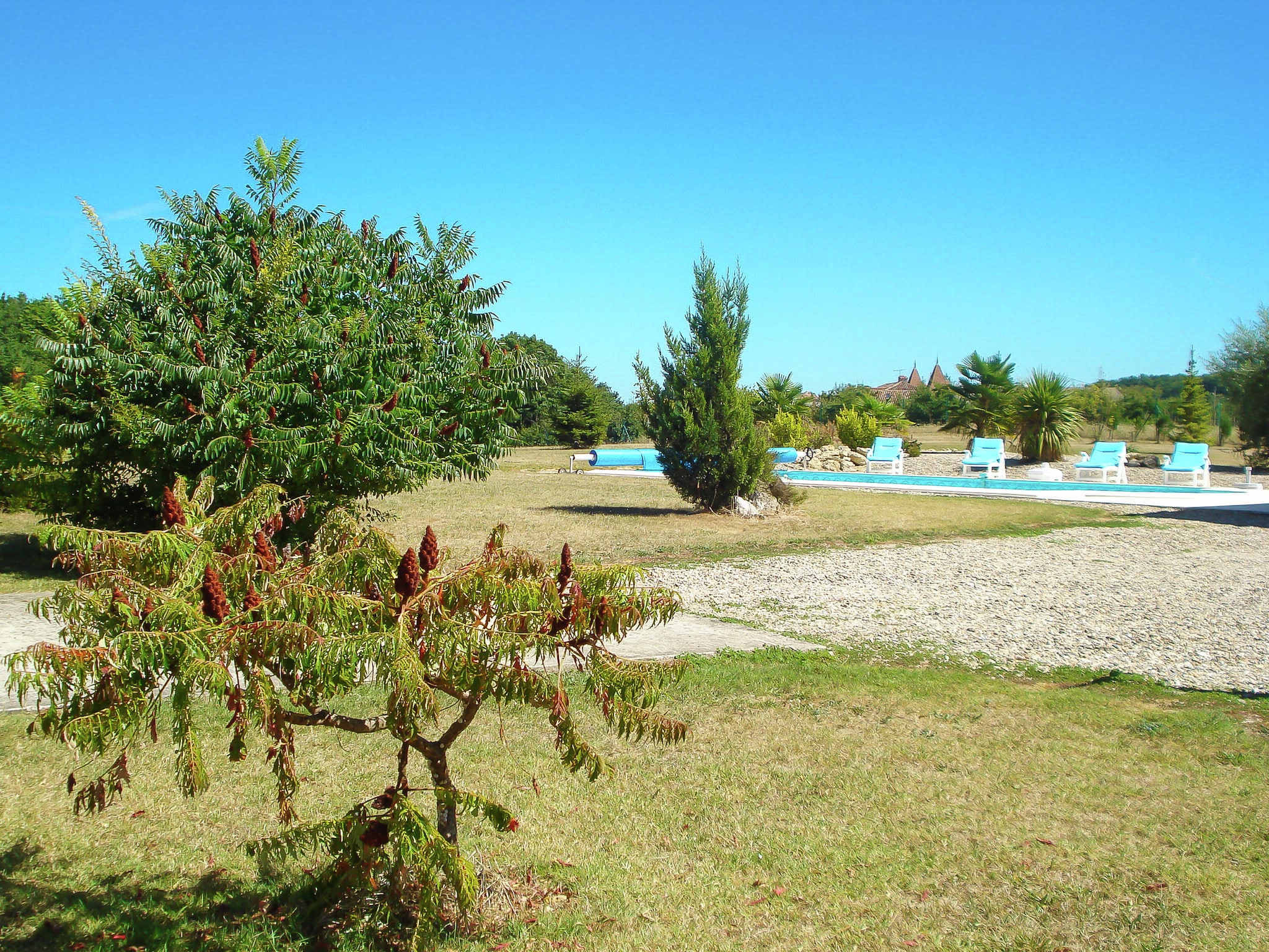 Holiday home La Croix Blanche