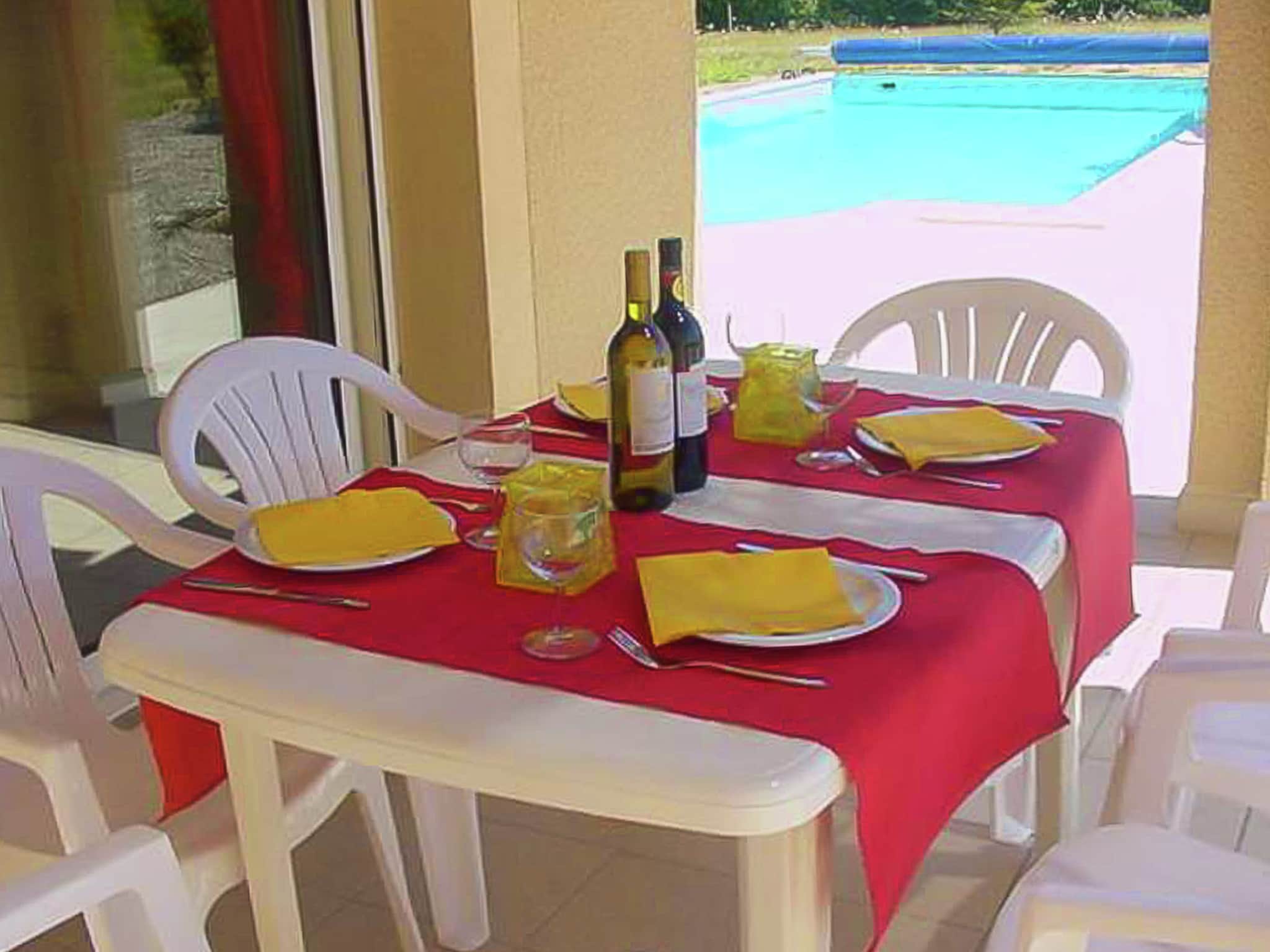 Holiday home La Croix Blanche