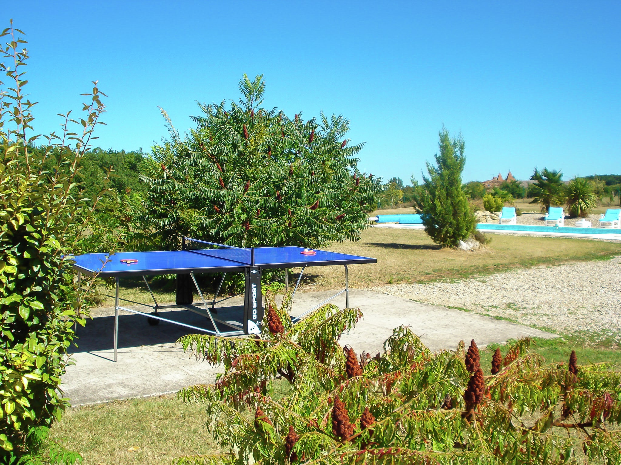 Holiday home La Croix Blanche