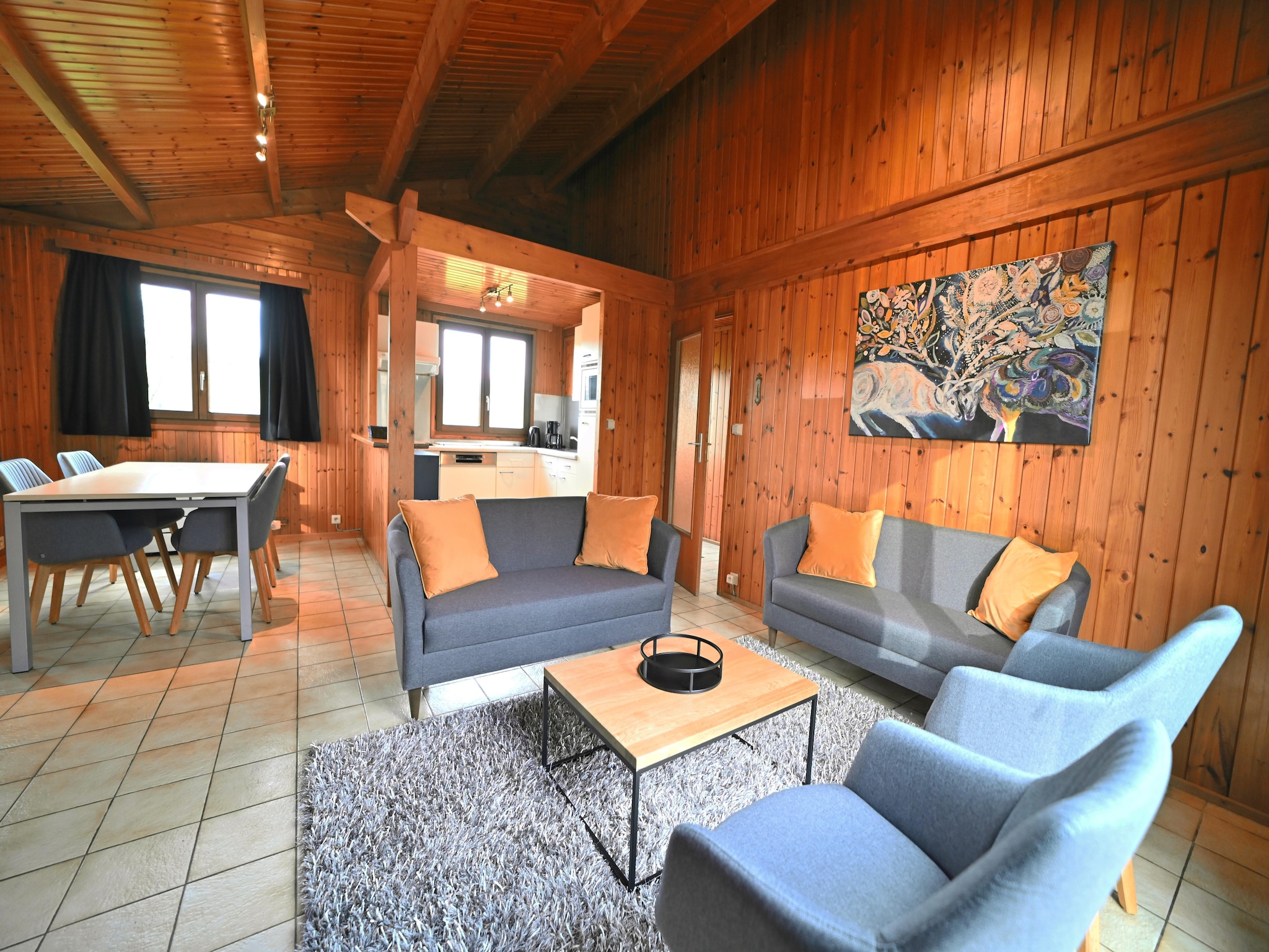 Maison La Tanière