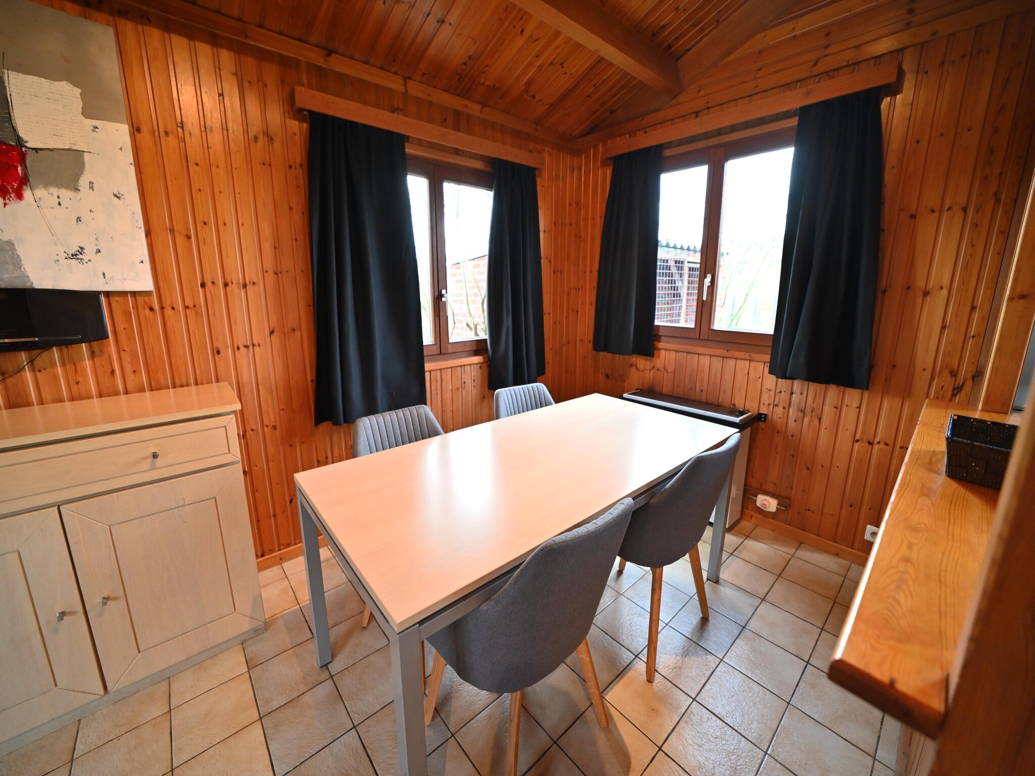 Maison La Tanière