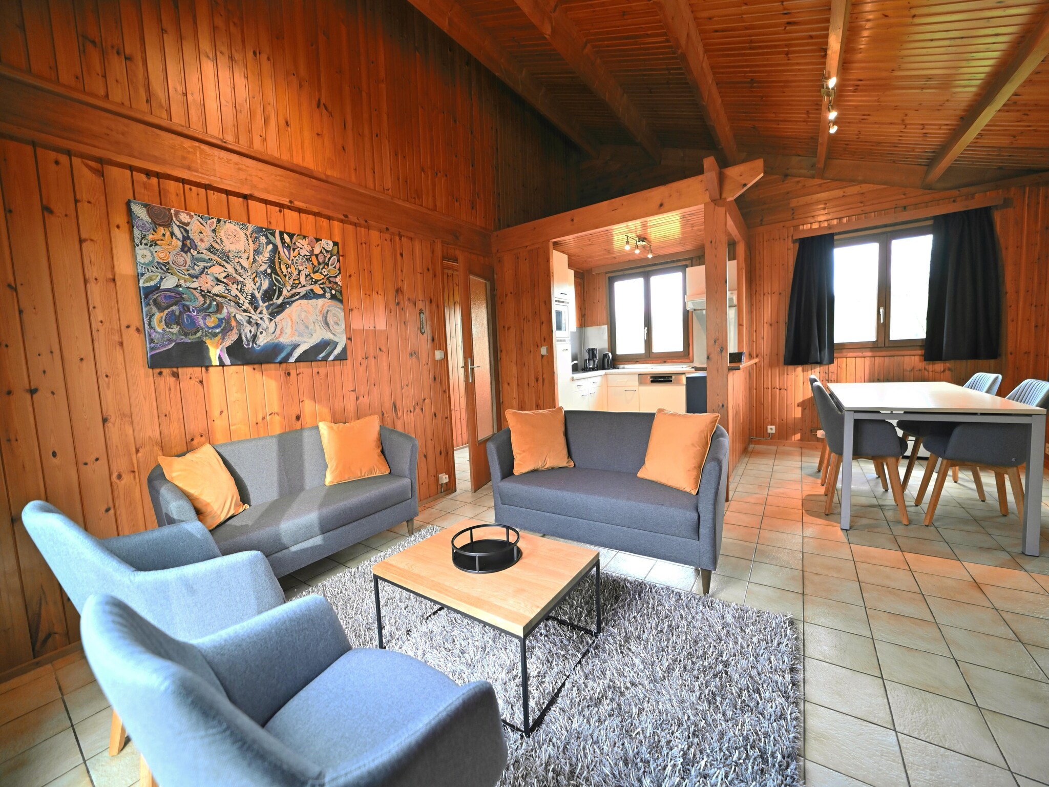 Maison La Tanière