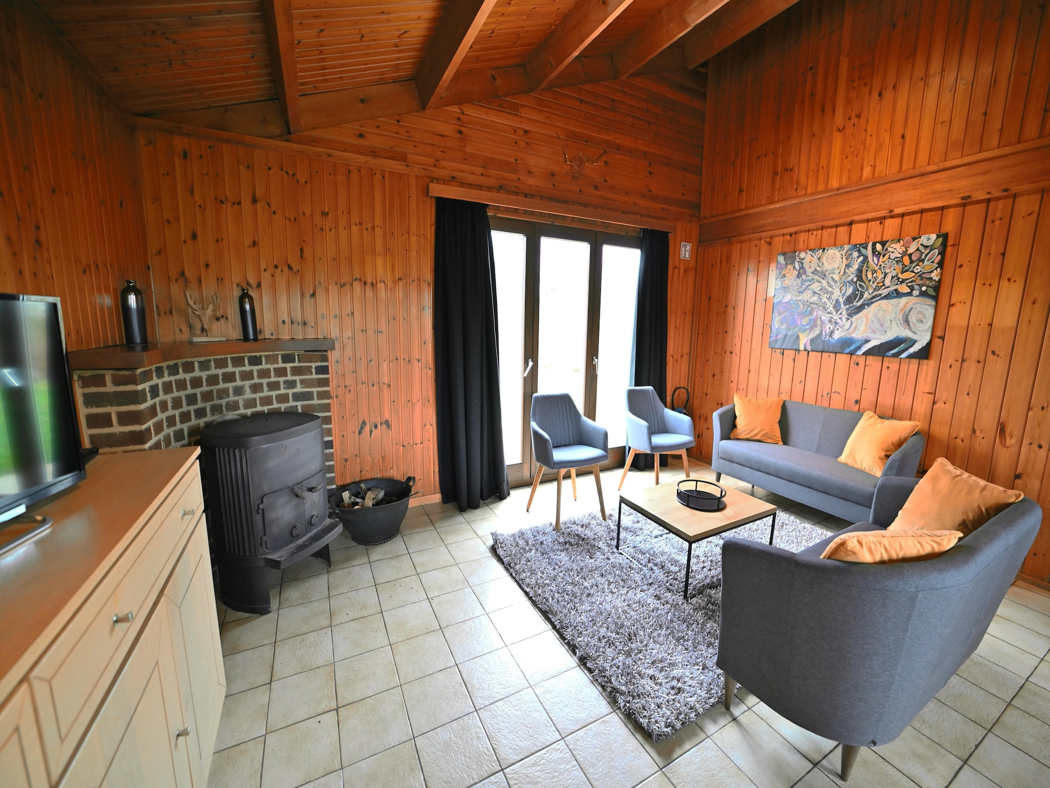 Maison La Tanière