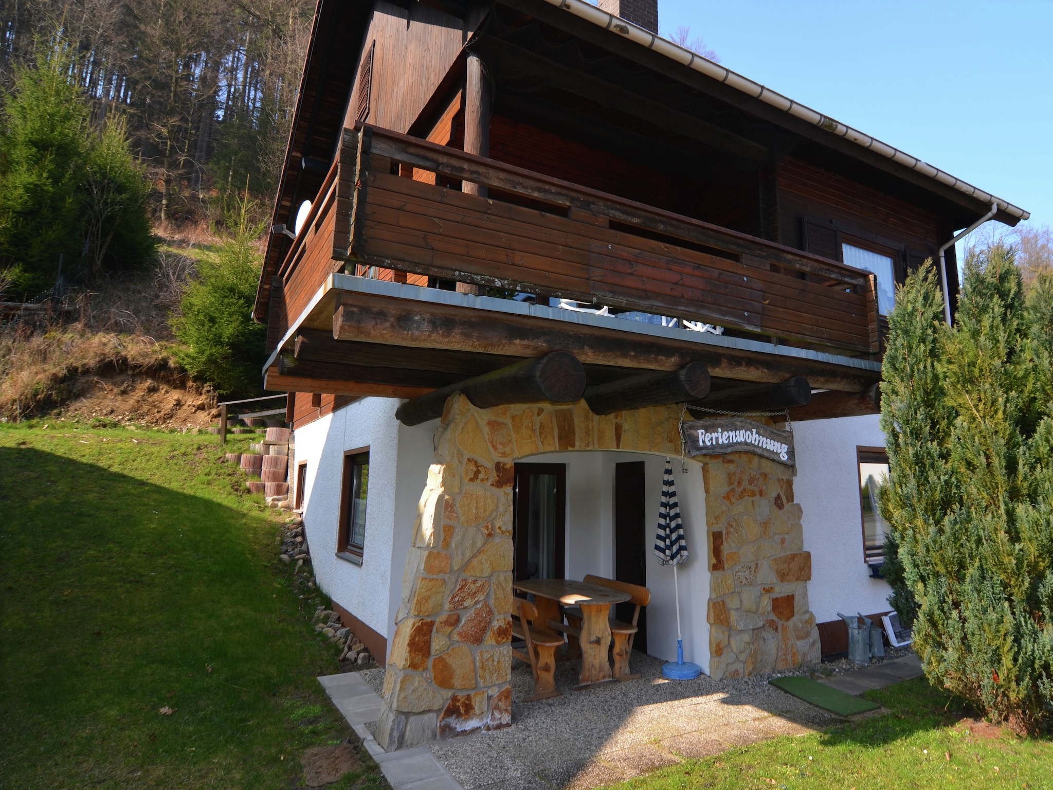 Apartment Fuchsbau