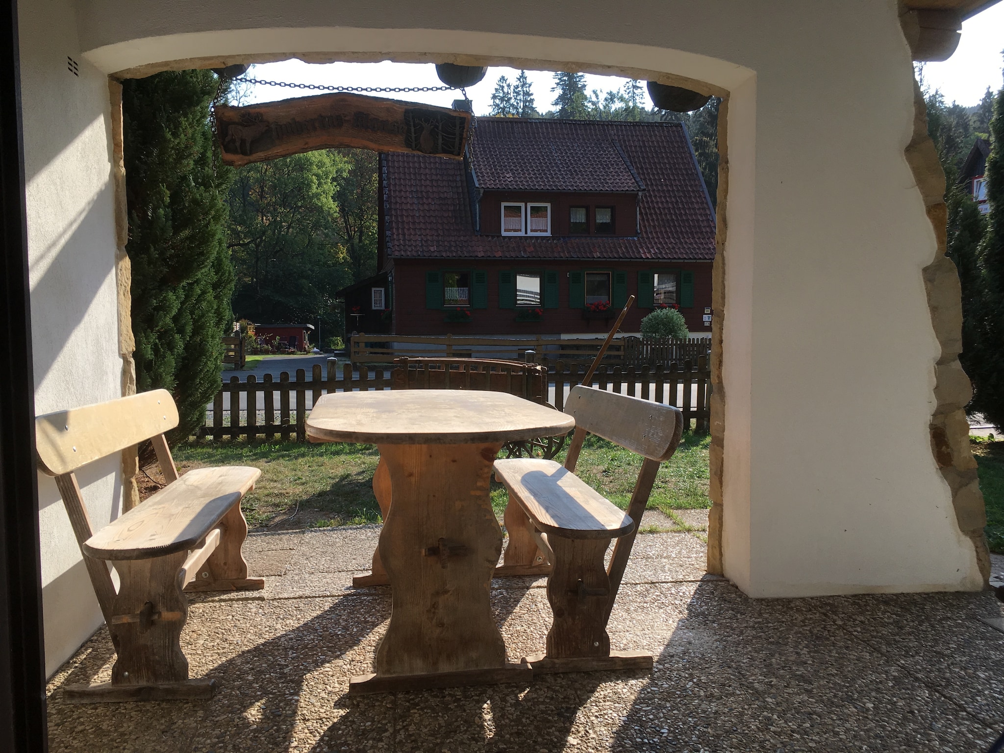 Apartment Fuchsbau