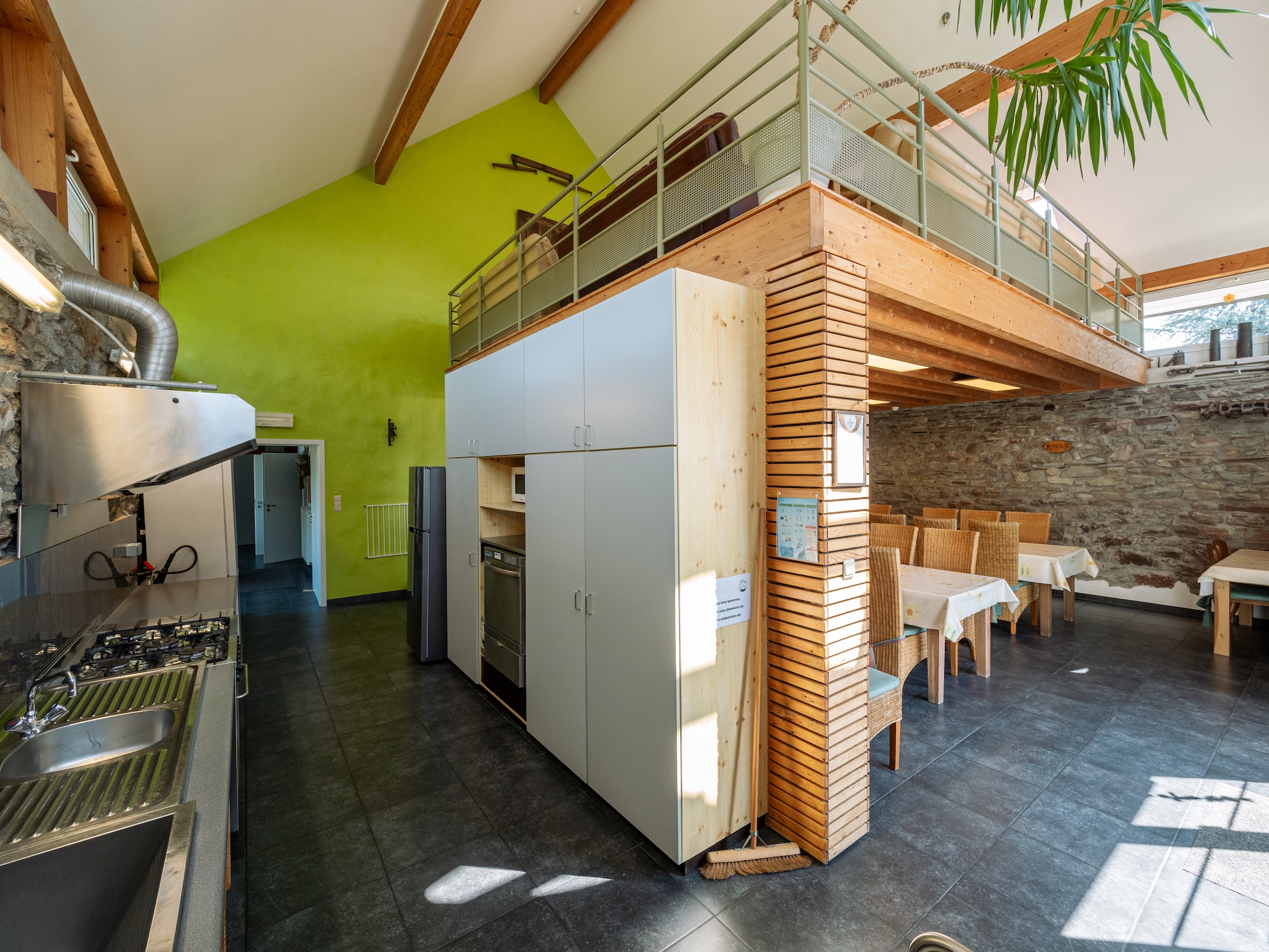 Vakantiehuis La Ferme d'Amel version 30 personnes