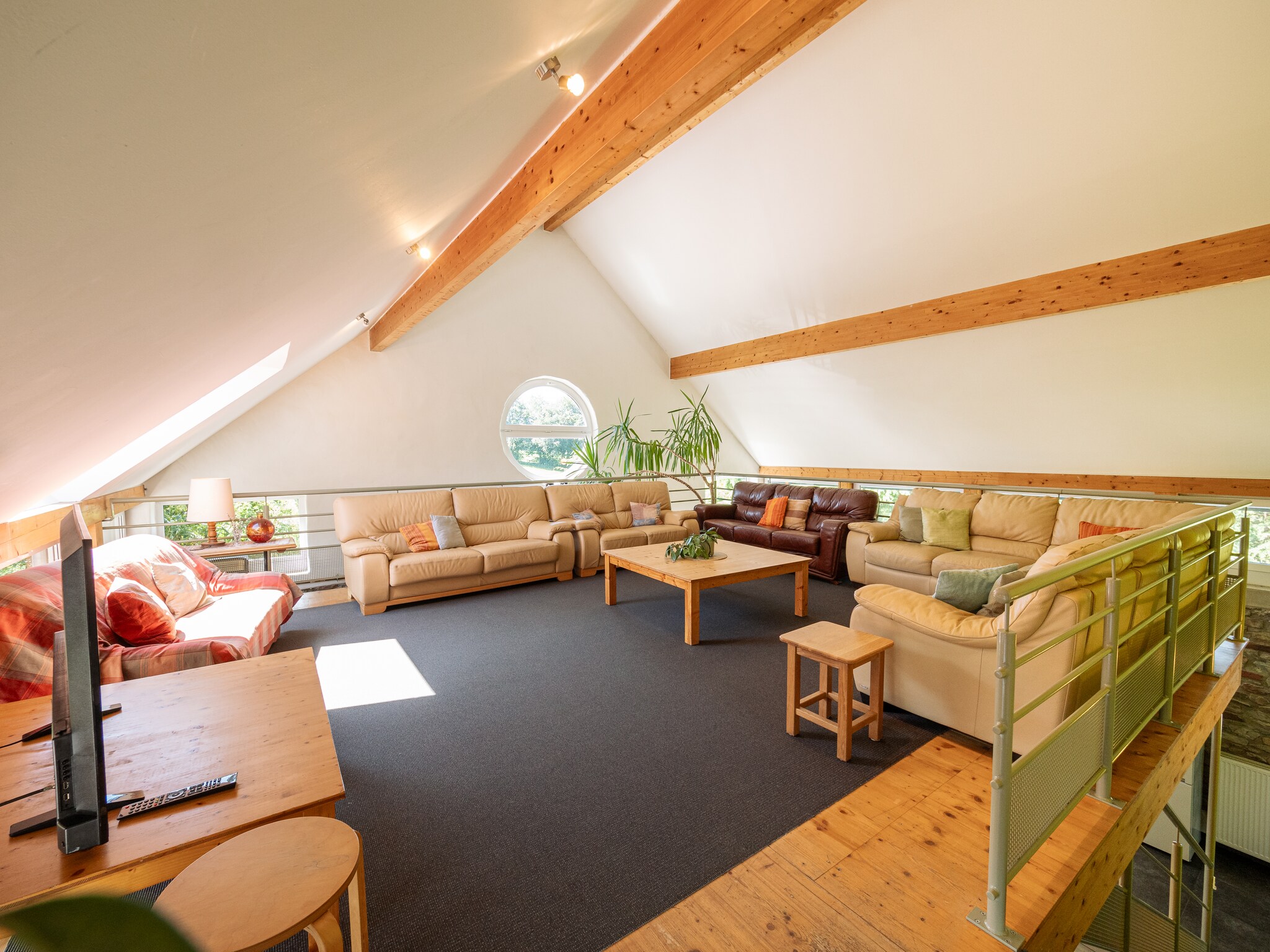 Vakantiehuis La Ferme d'Amel version 30 personnes