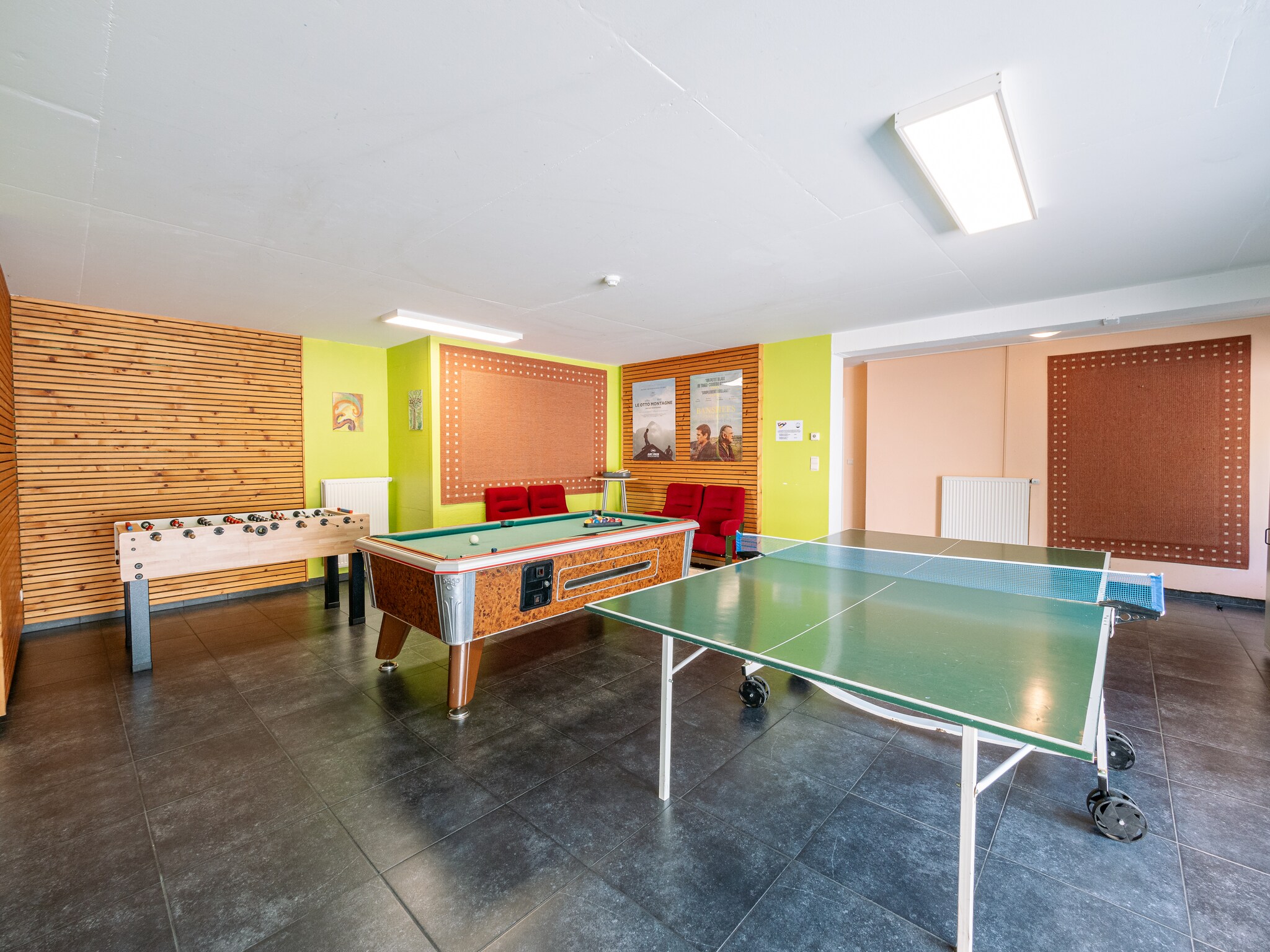 Vakantiehuis La Ferme d'Amel version 30 personnes