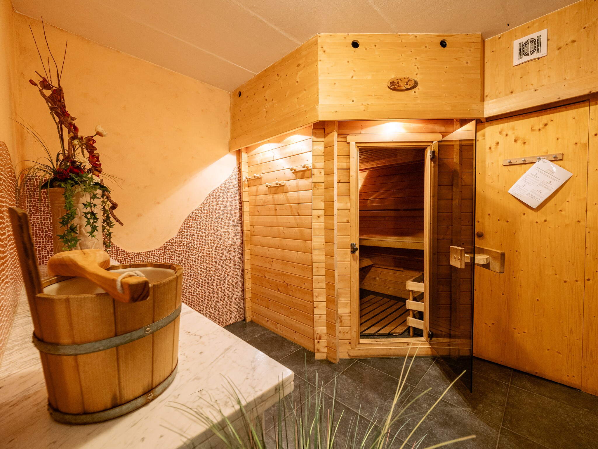 Vakantiehuis La Ferme d'Amel version 30 personnes
