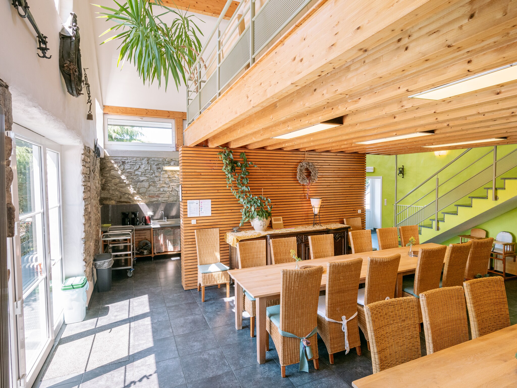 Vakantiehuis La Ferme d'Amel version 30 personnes
