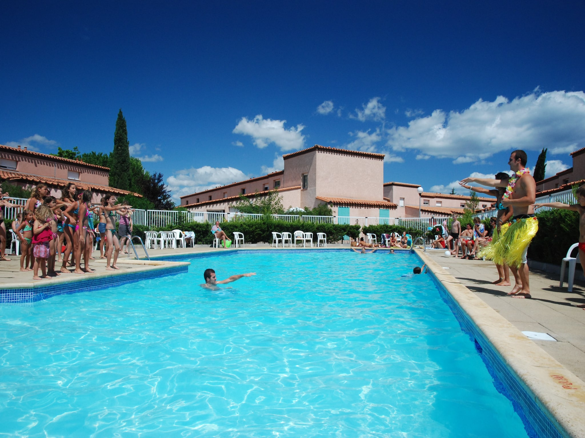 Ferienhaus Jardins de Neptune 5