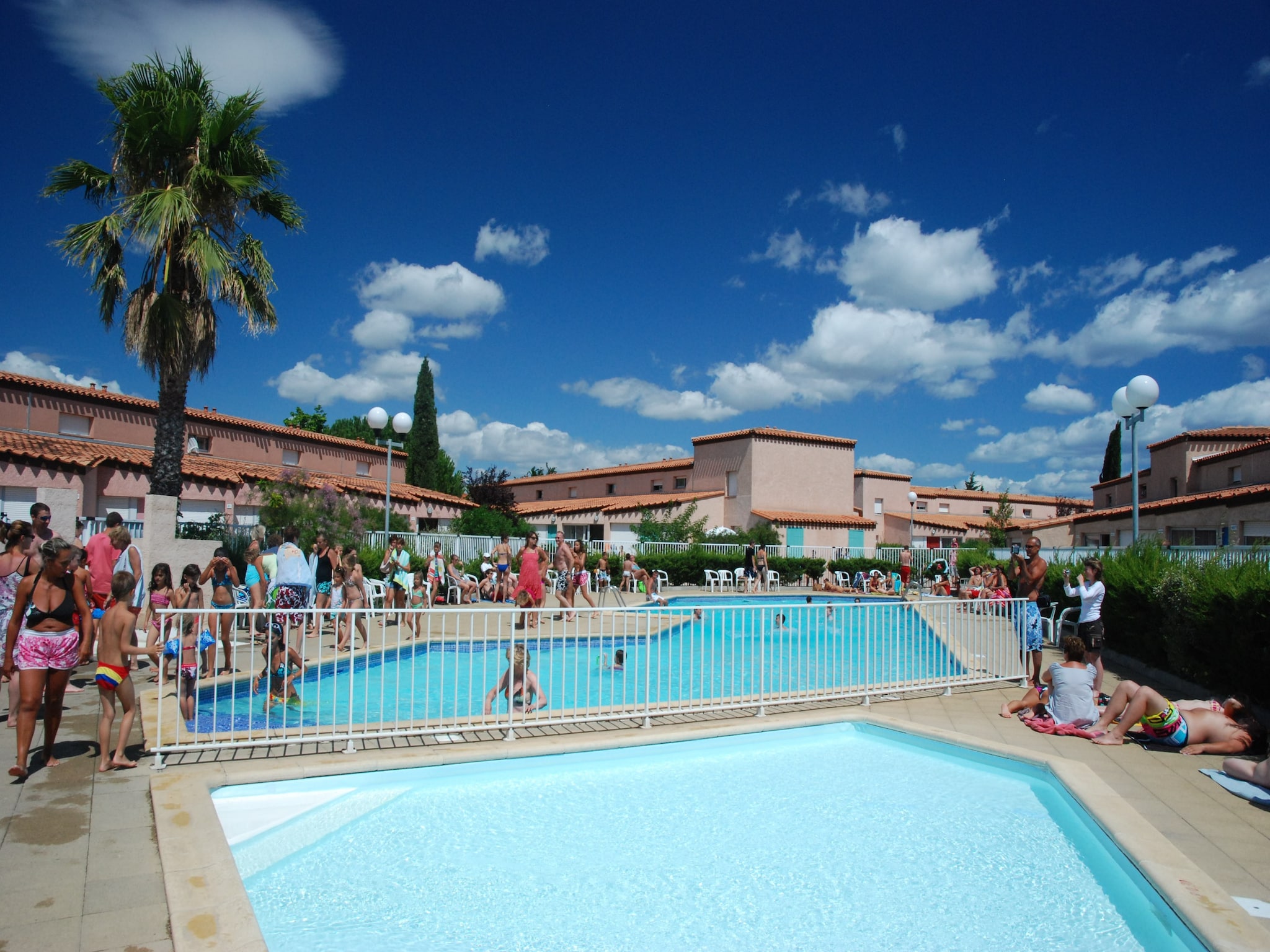 Ferienhaus Jardins de Neptune 5