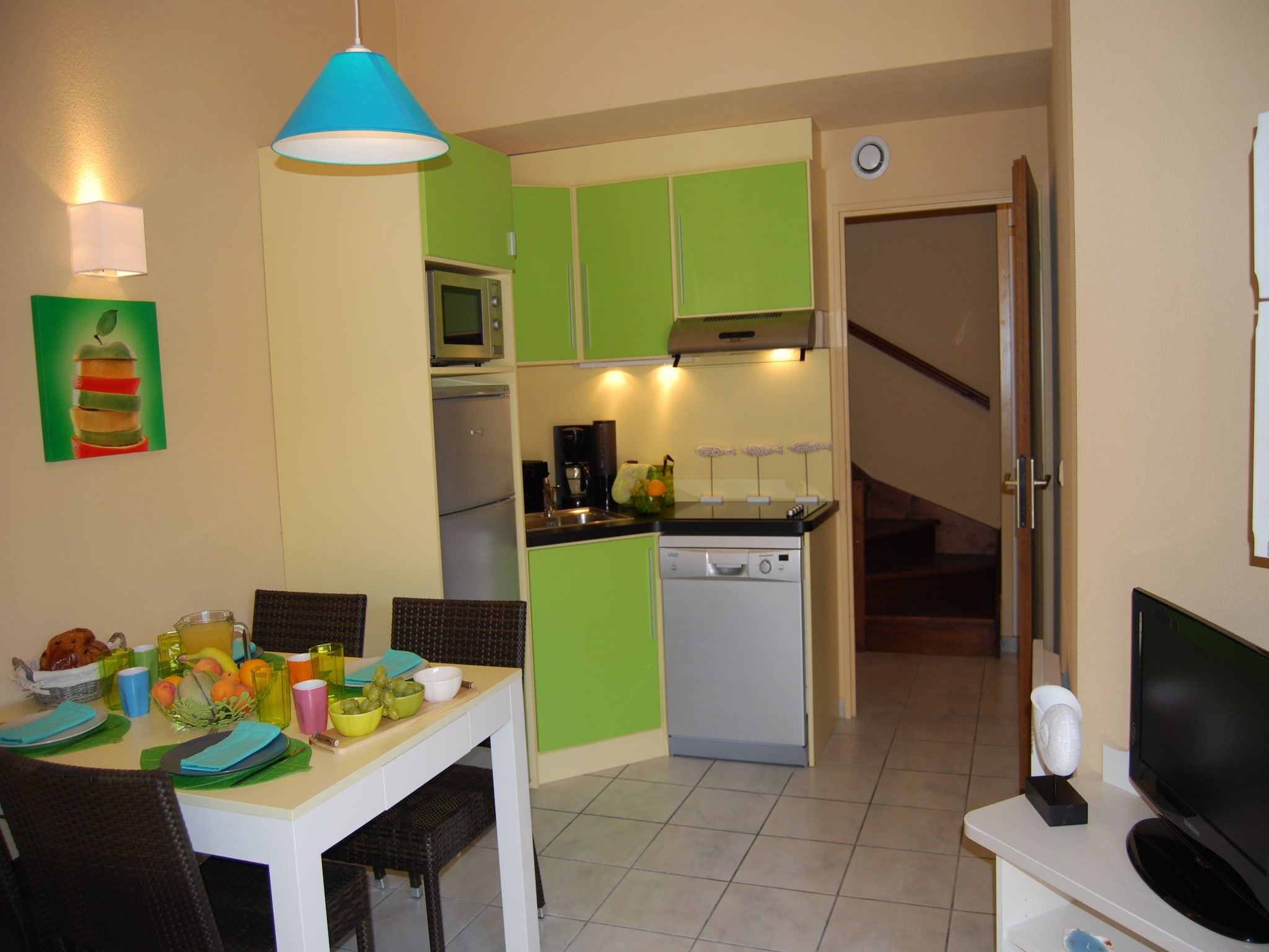 Ferienhaus Jardins de Neptune 5