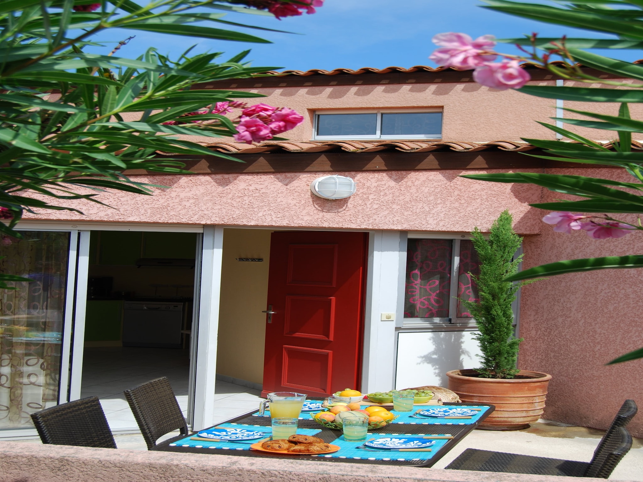 Ferienhaus Jardins de Neptune 5