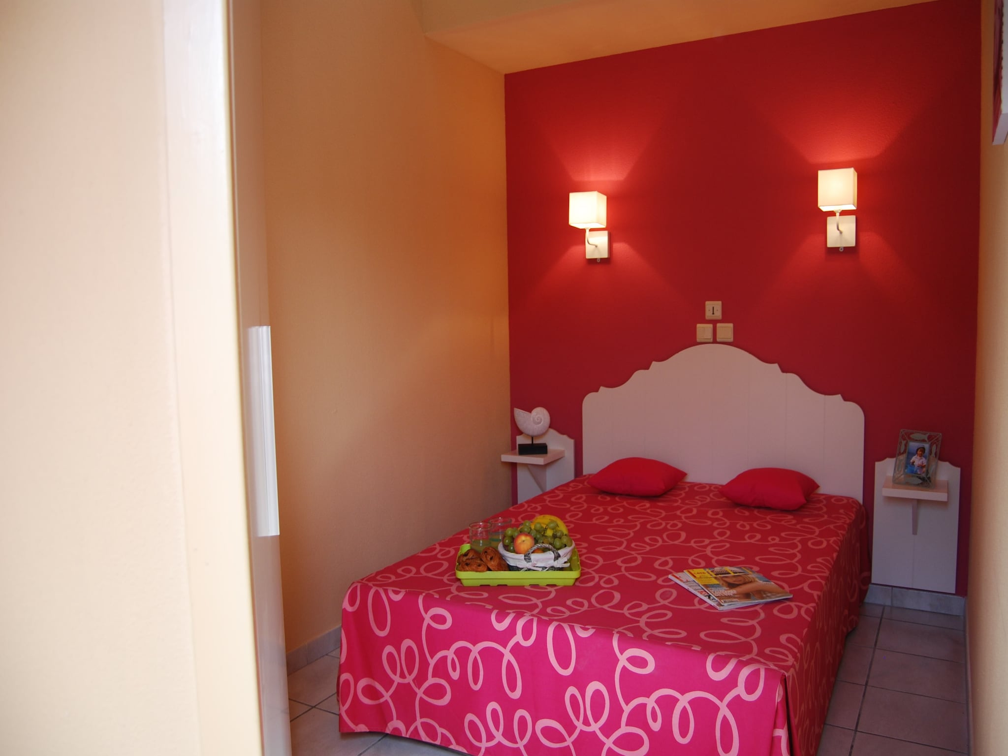 Ferienhaus Jardins de Neptune 5