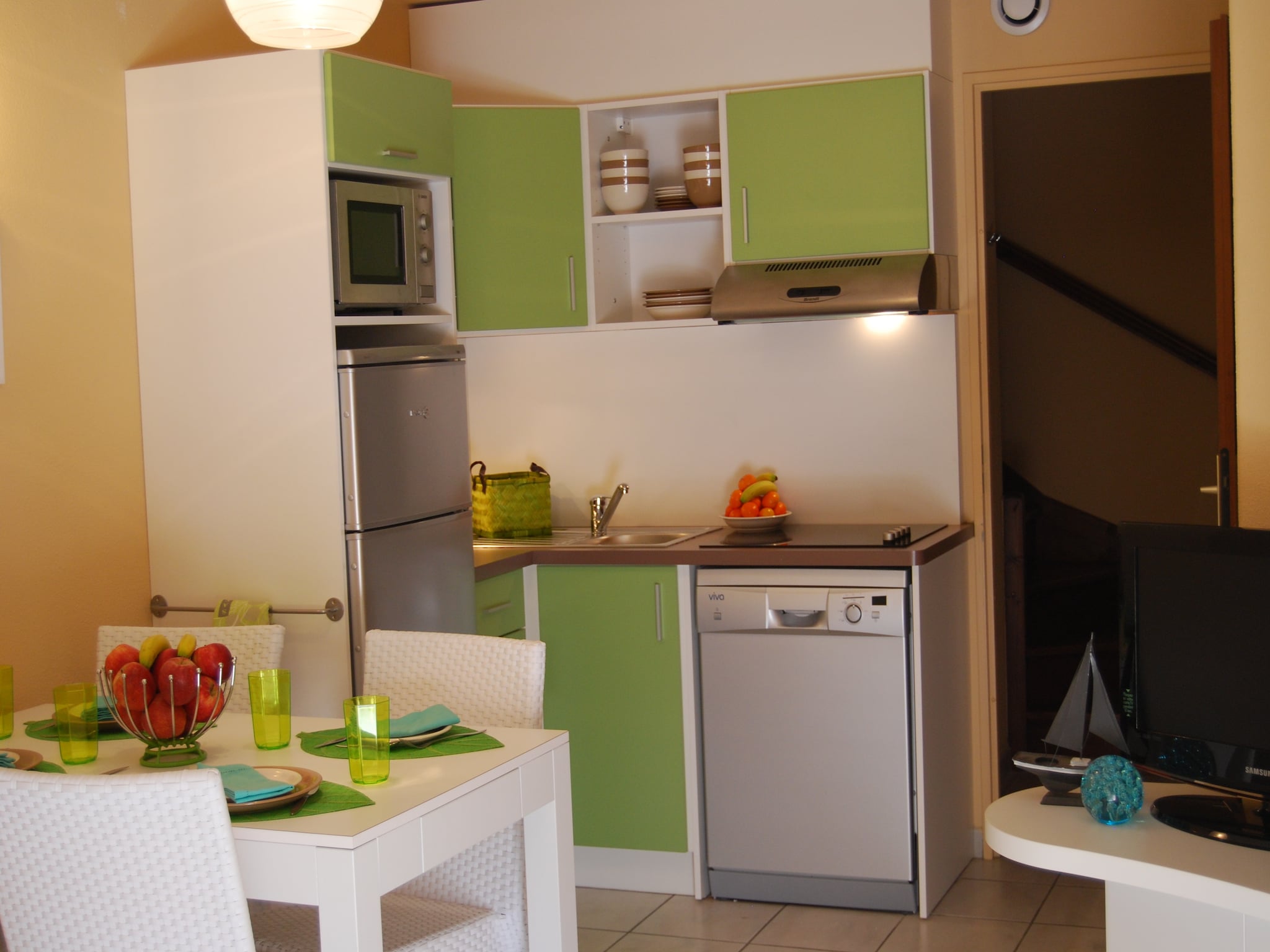 Vacation home Jardins de Neptune 4