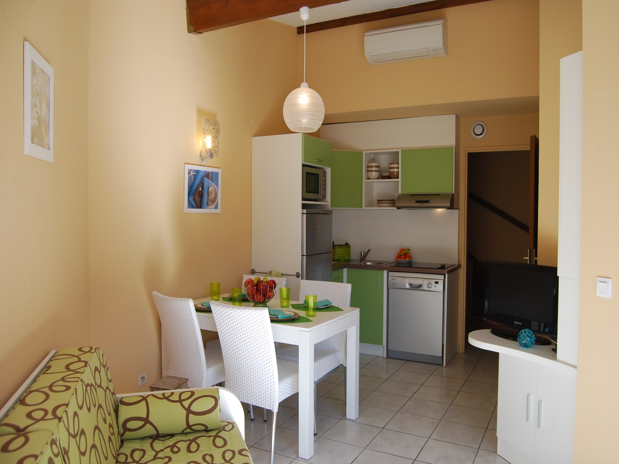 Vacation home Jardins de Neptune 4