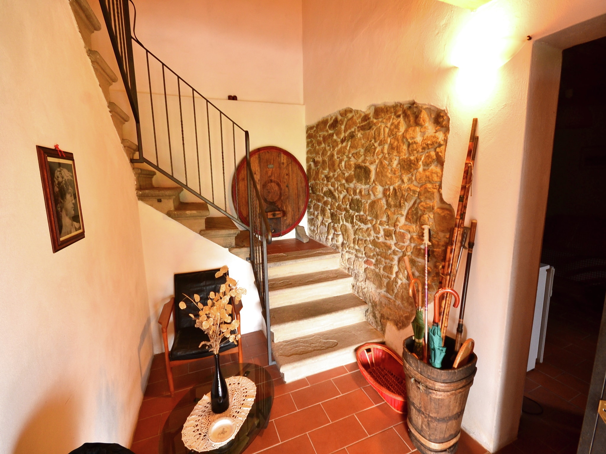 Casa di vacanze Olivi Rosso