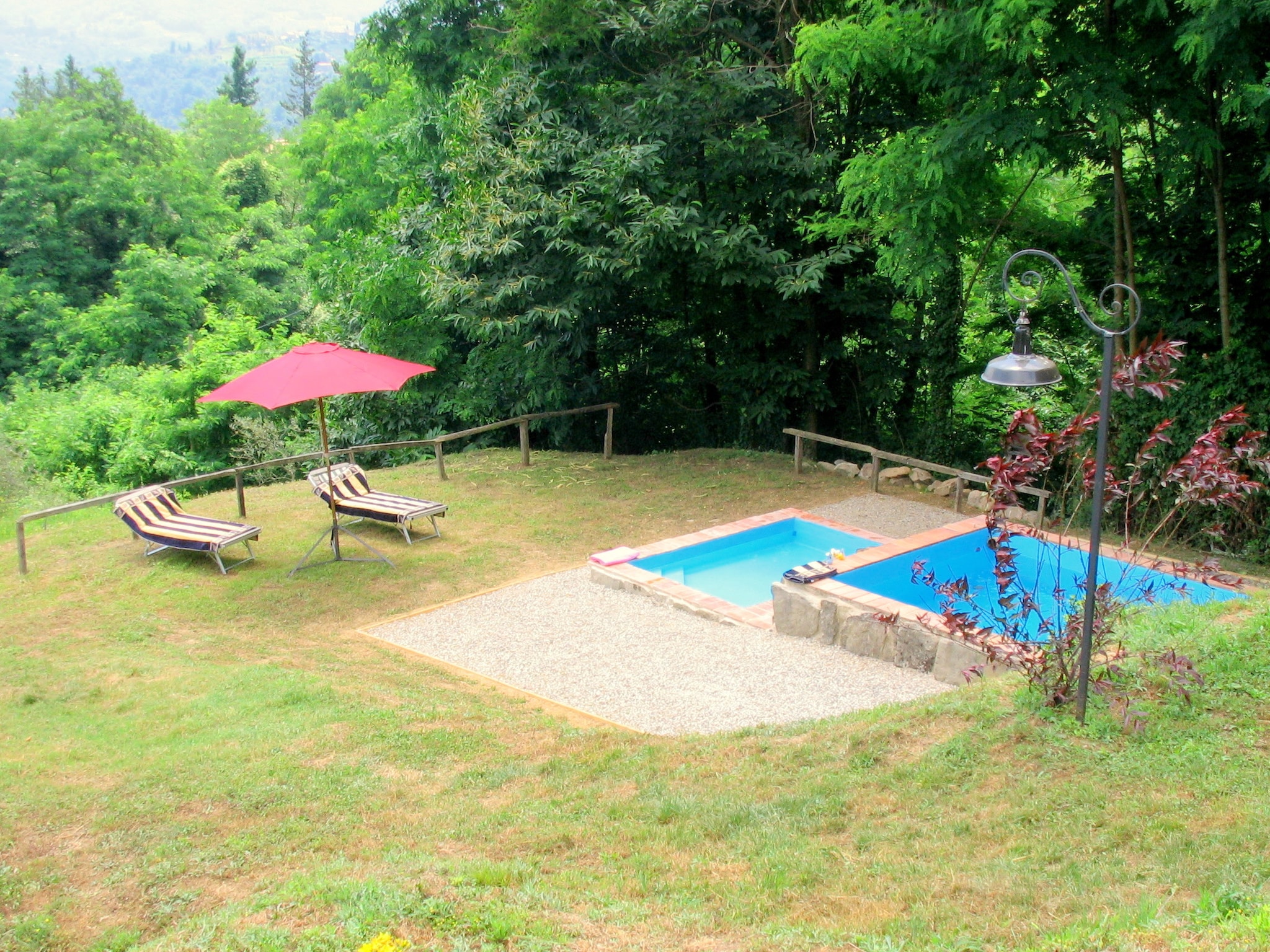 Casa de vacaciones Olivi Giallo